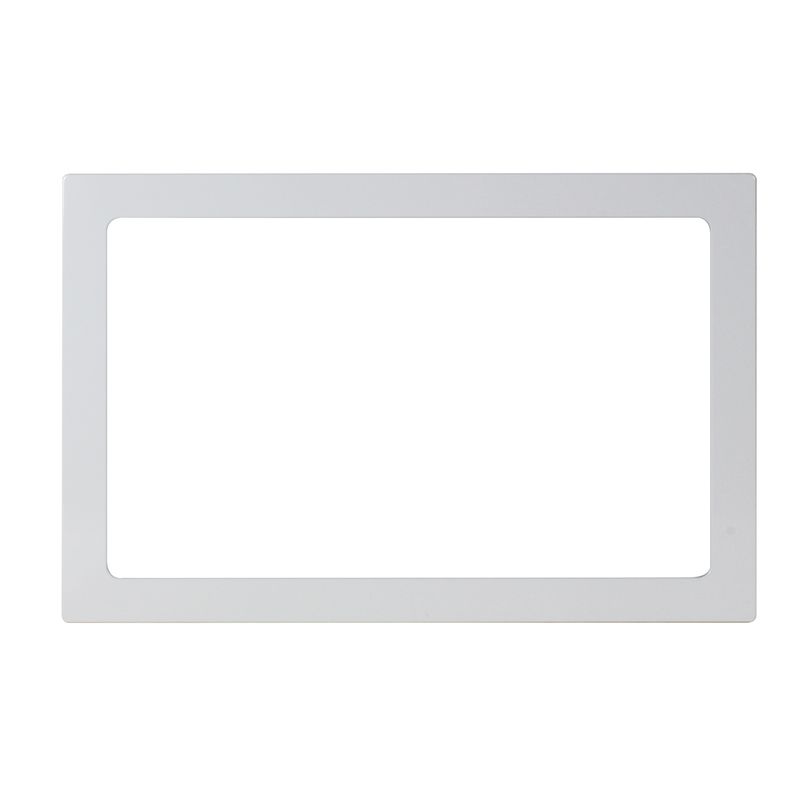 ALLNET Touch Display Tablet 15 Inch with Bezel for Mounting Frame White Narrow