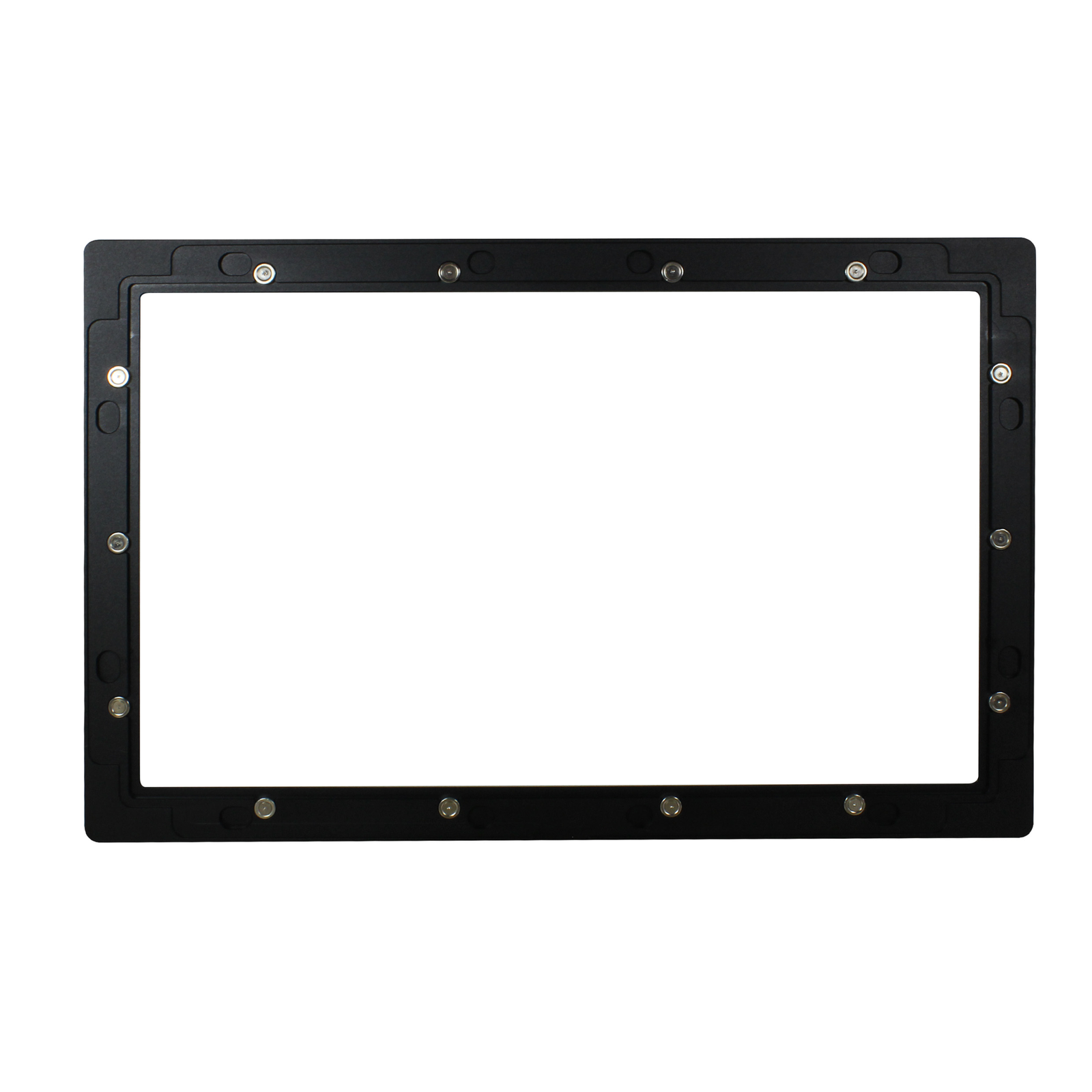 ALLNET Touch Display Tablet 18 Inch with Bezel for Black Mounting Frame