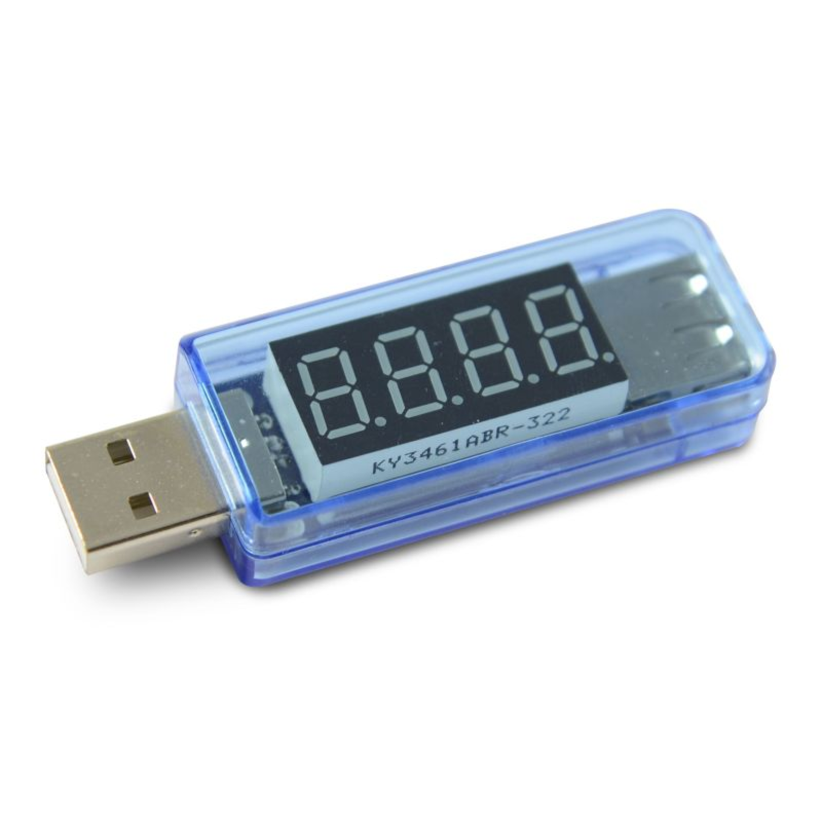 ALLNET Cable/Adapter USB Gadget Blue