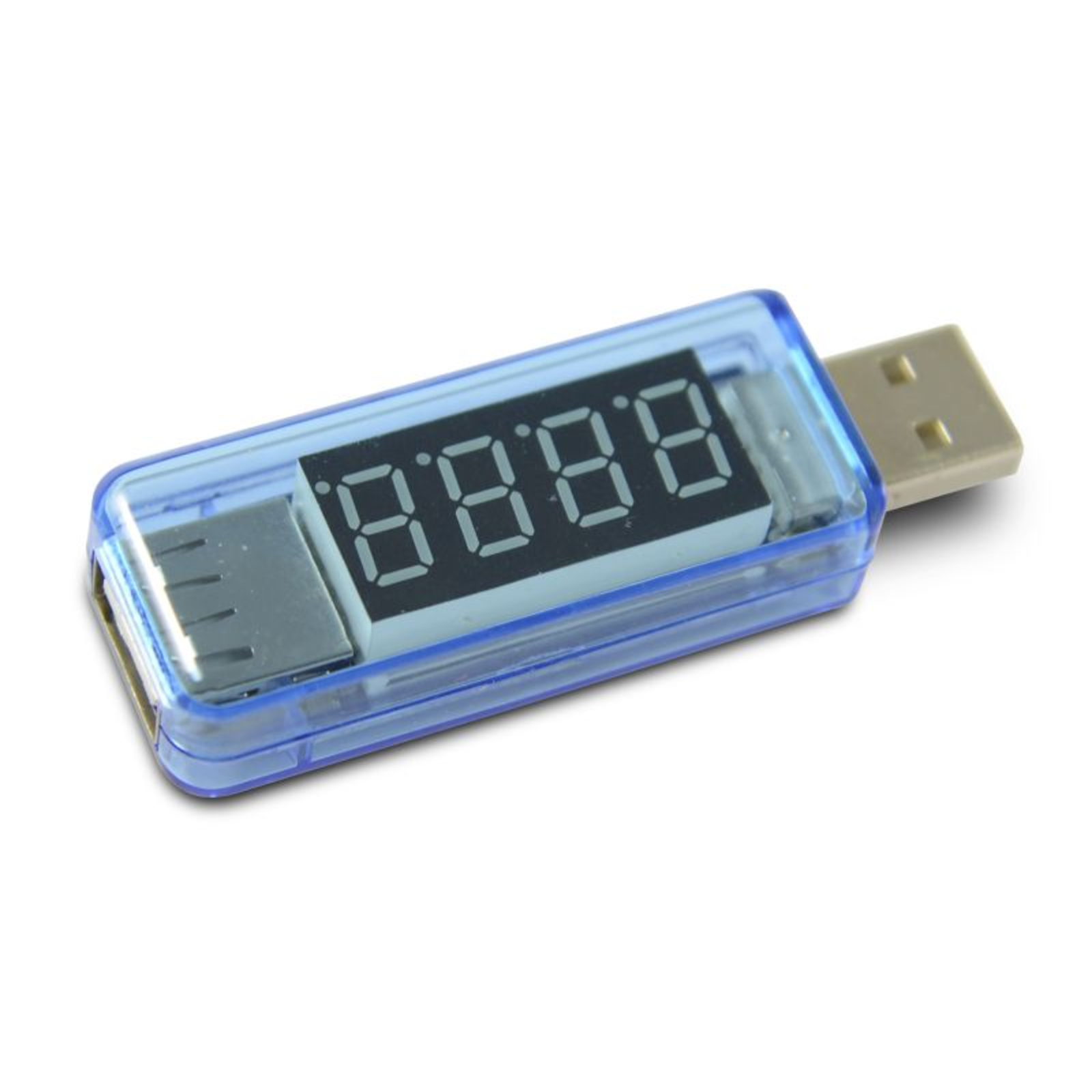 ALLNET Cable/Adapter USB Gadget Blue