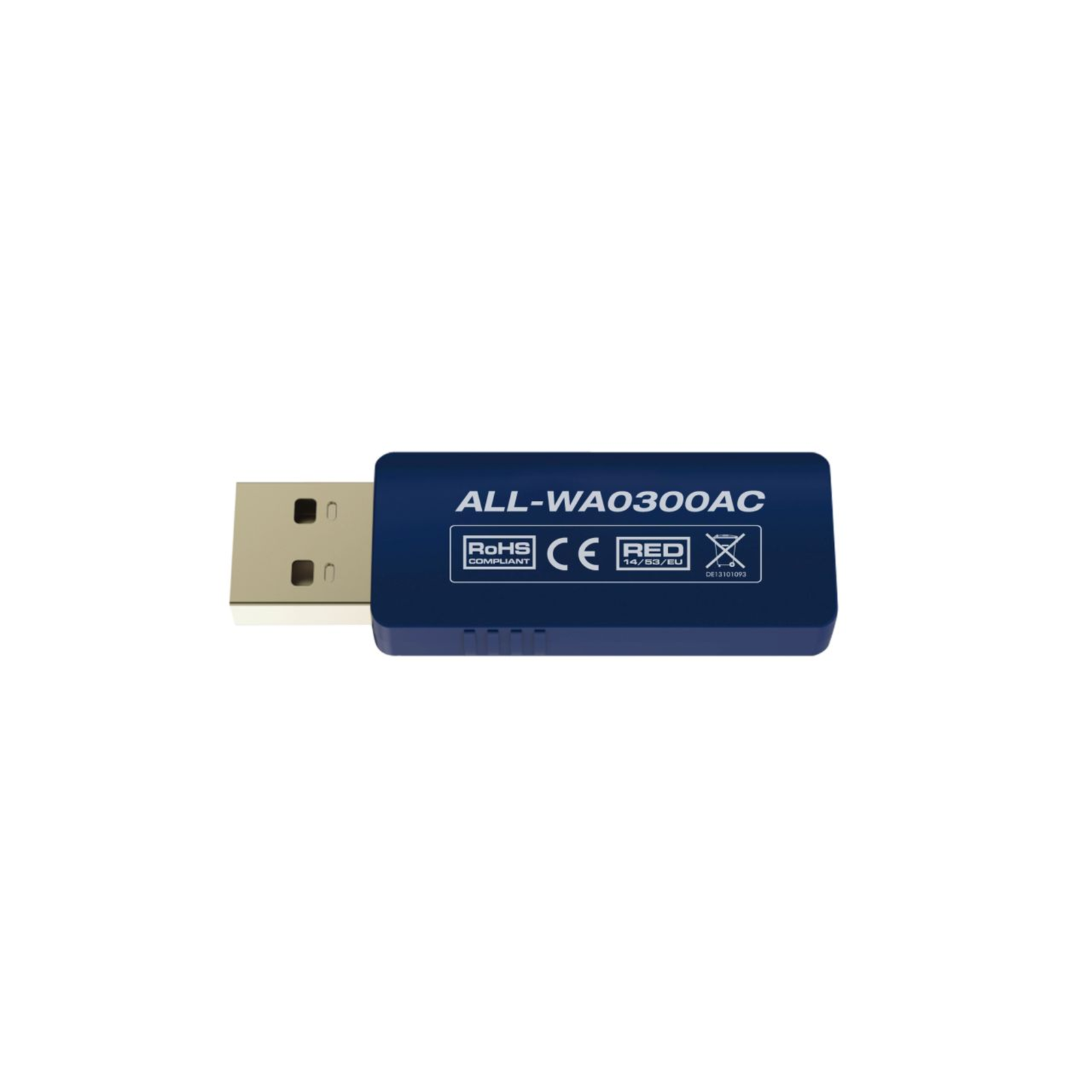 ALLNET Wireless AC USB WLAN Stick Dongle ALL-WA0300AC
