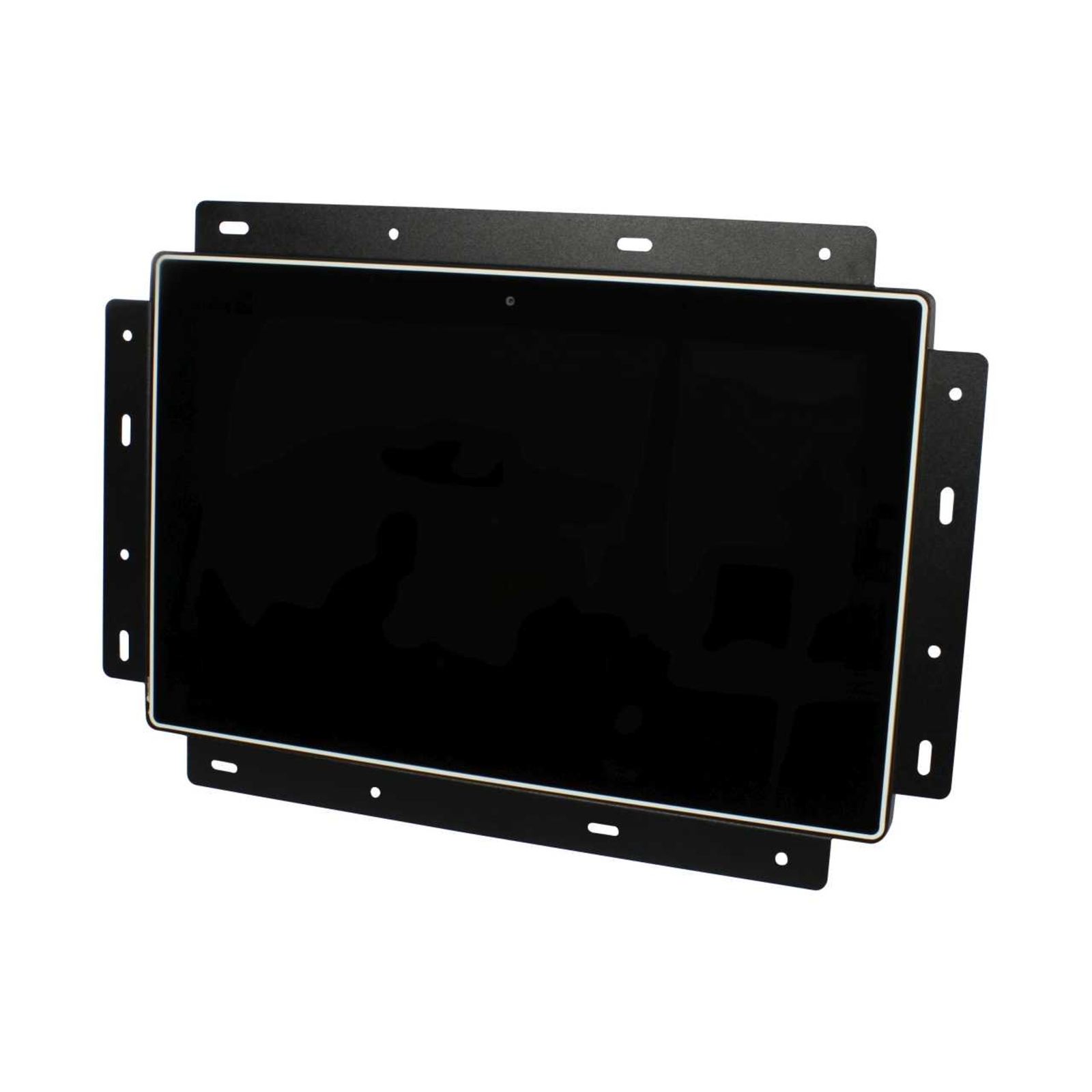 ALLNET Touch Display Tablet 14 Inch for Wall Mounting Frame for Flush Mounting/cavity