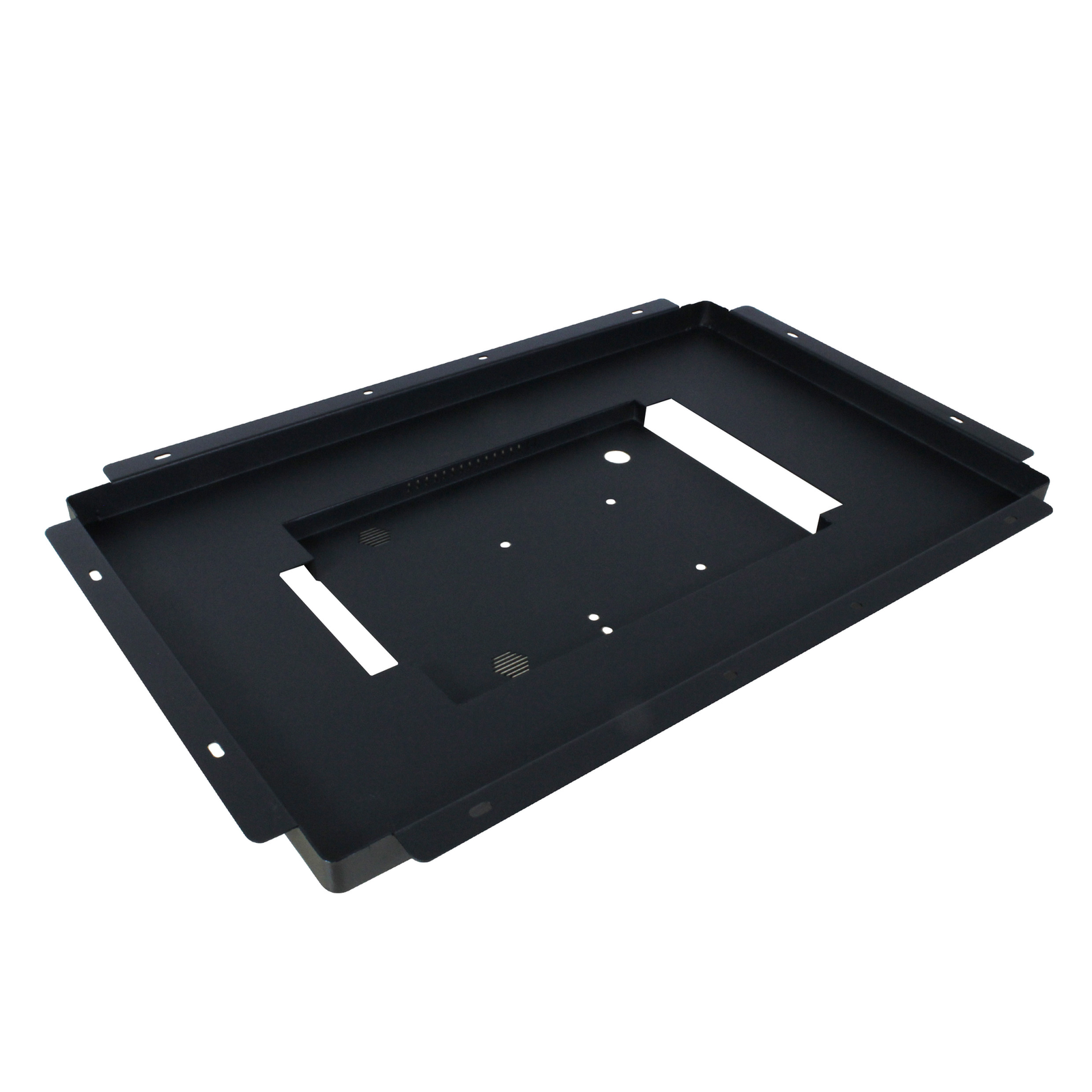 ALLNET Touch Display Tablet 18 Inches for Wall Mounting Installation Frame for Flush Mounting/cavity