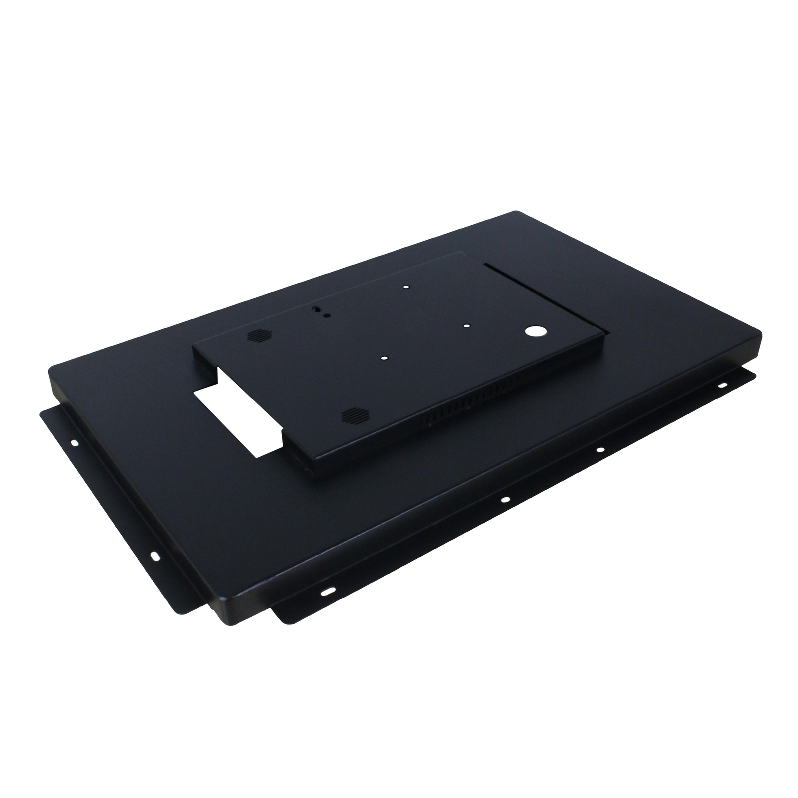 ALLNET Touch Display Tablet 18 Inches for Wall Mounting Installation Frame for Flush Mounting/cavity