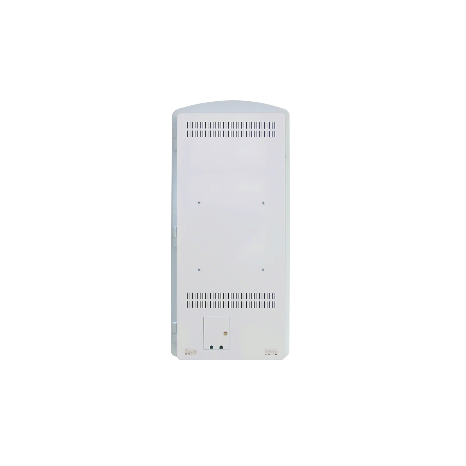 ALLNET Display 21-inch Disinfection Kiosk Terminal RK3288 Colour White without Stand