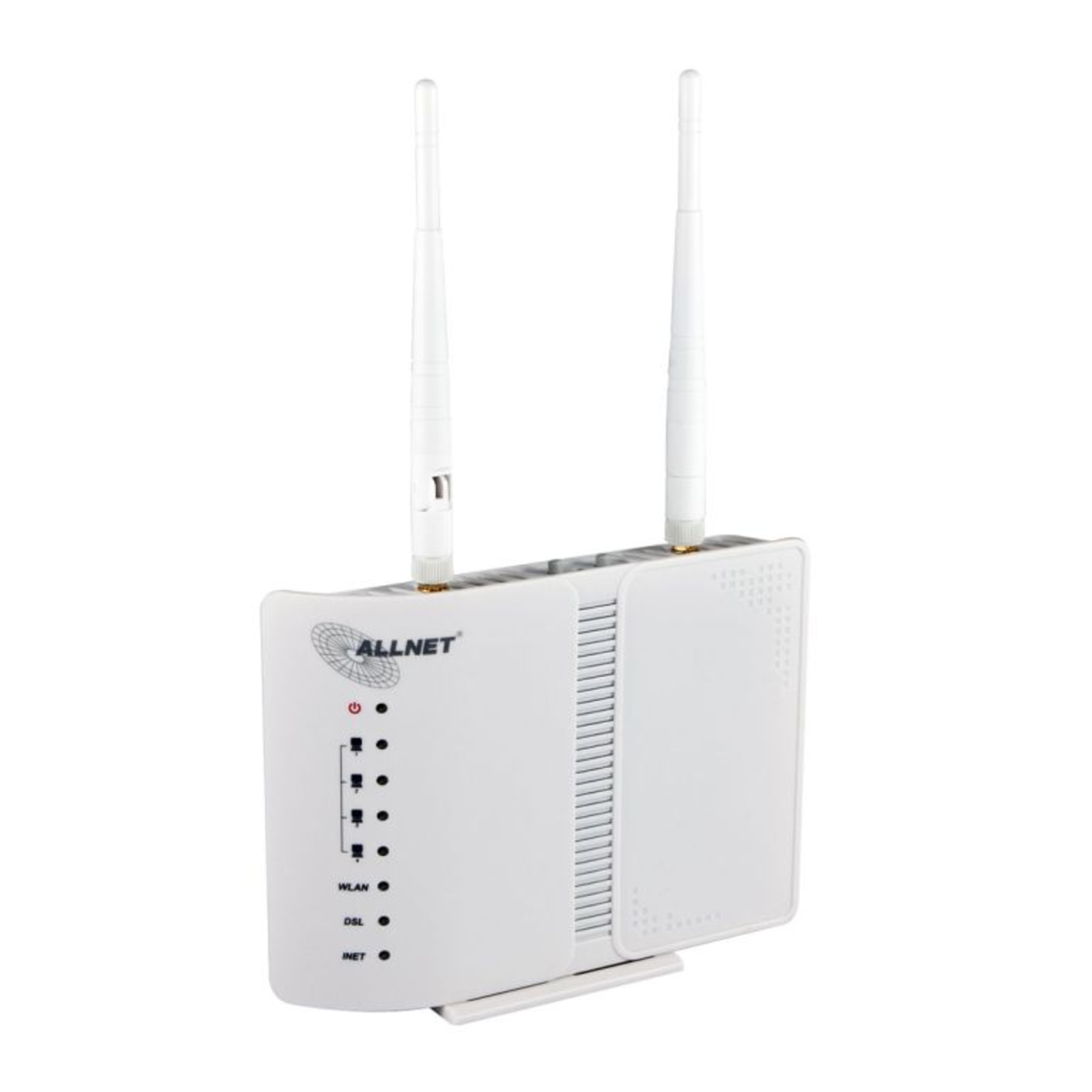 ALLNET ADSL2+ router Incl. Modem And WLAN ALL-WR02400N