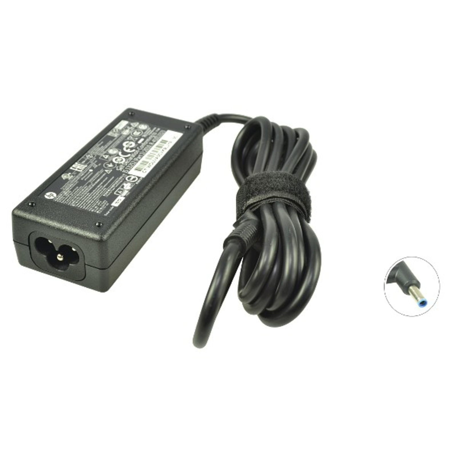 2-POWER AC Adapter 19.5V 2.31A 45W Includes Power Cable Replaces 740015-001 HP Spectre 13