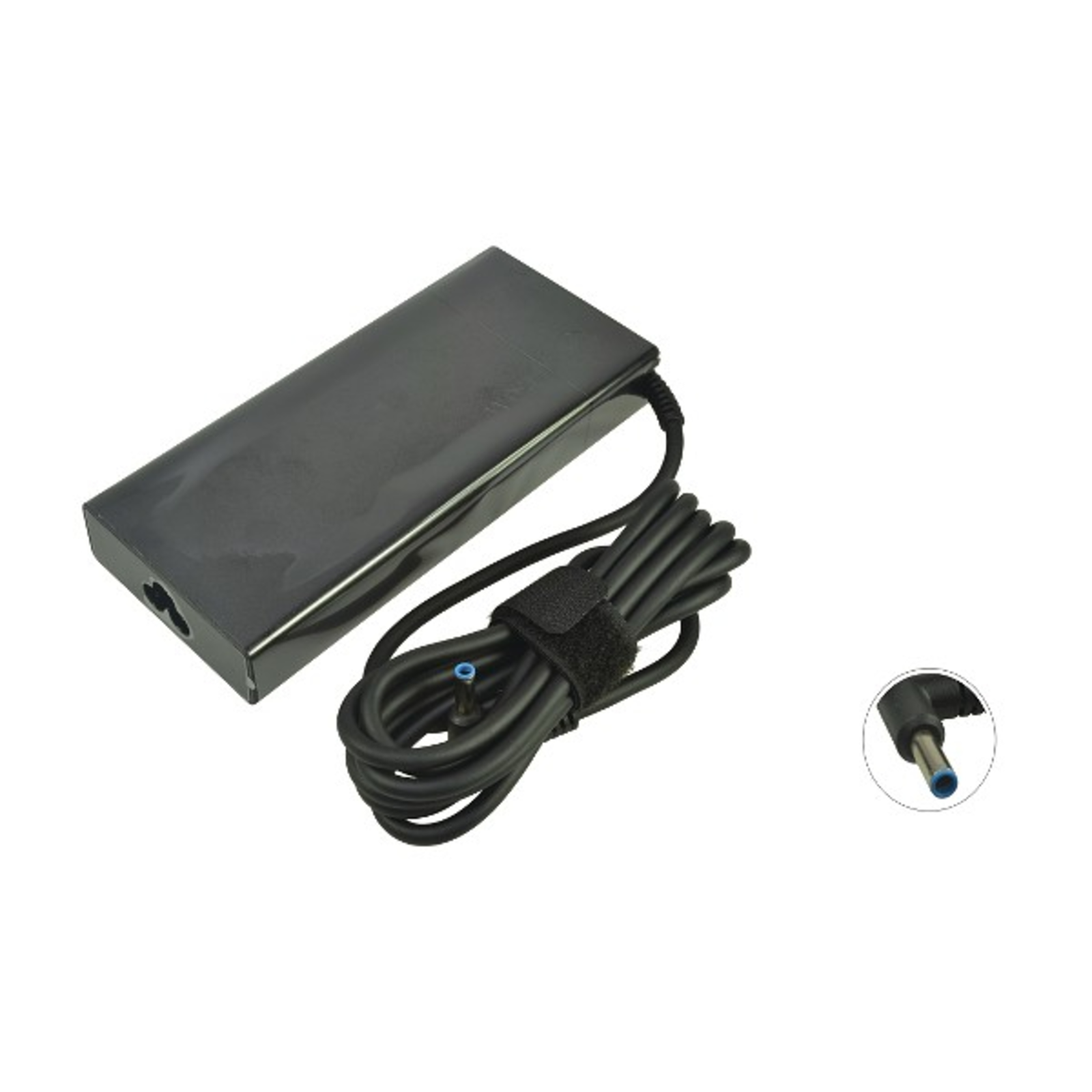2-POWER AC Adapter 19.5V 150W Includes Power Cable Replaces TPN-DA09 HP ZBook 15 G3 Studio G3