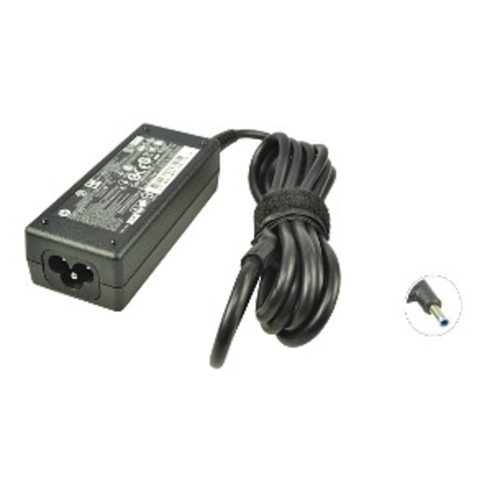 2-POWER AC Adapter 19.5V 2.31A 45W Includes Power Cable Replaces 740015-003 HP Spectre 13