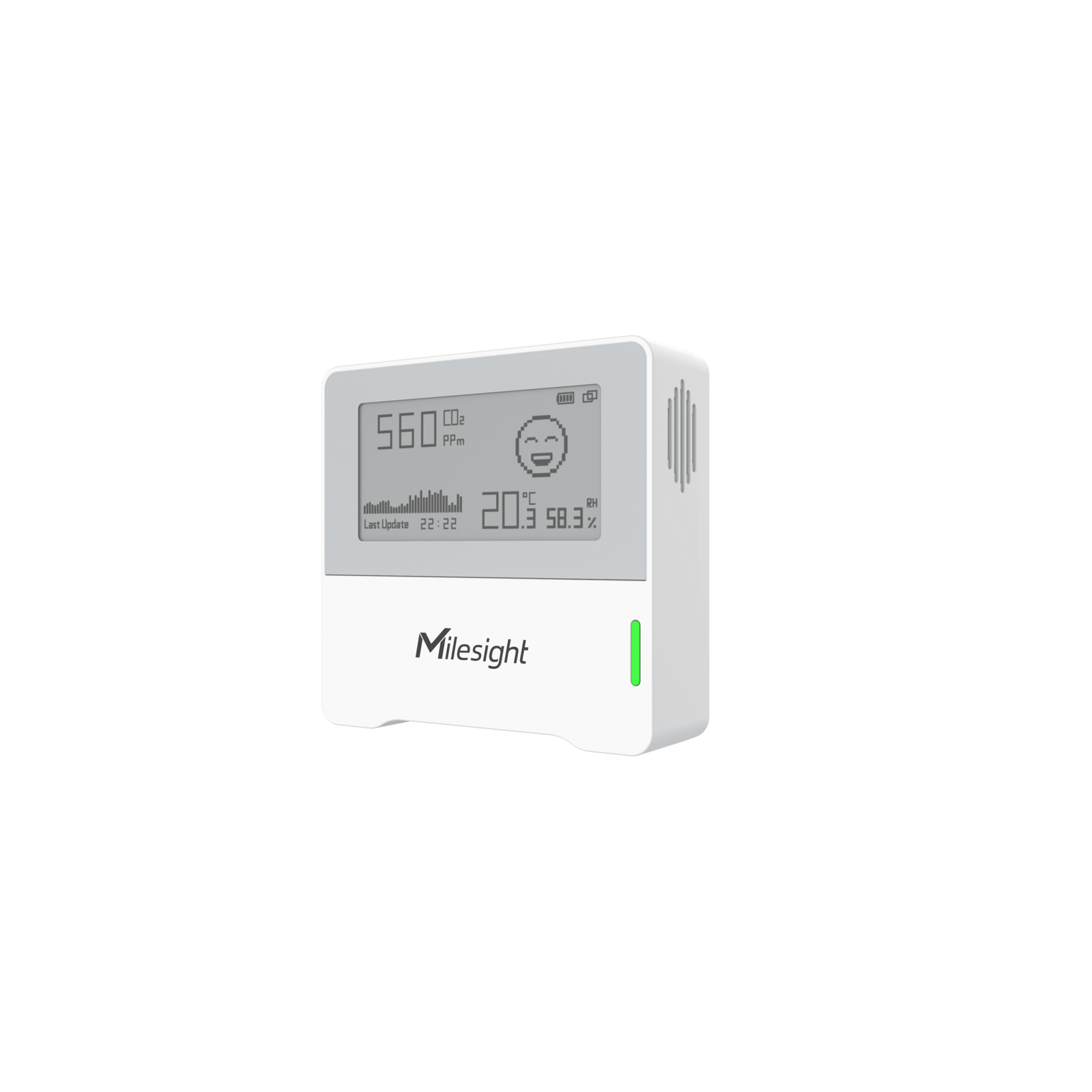 Milesight IoT LoRaWAN Indoor Ambience Monitoring Sensor AM103