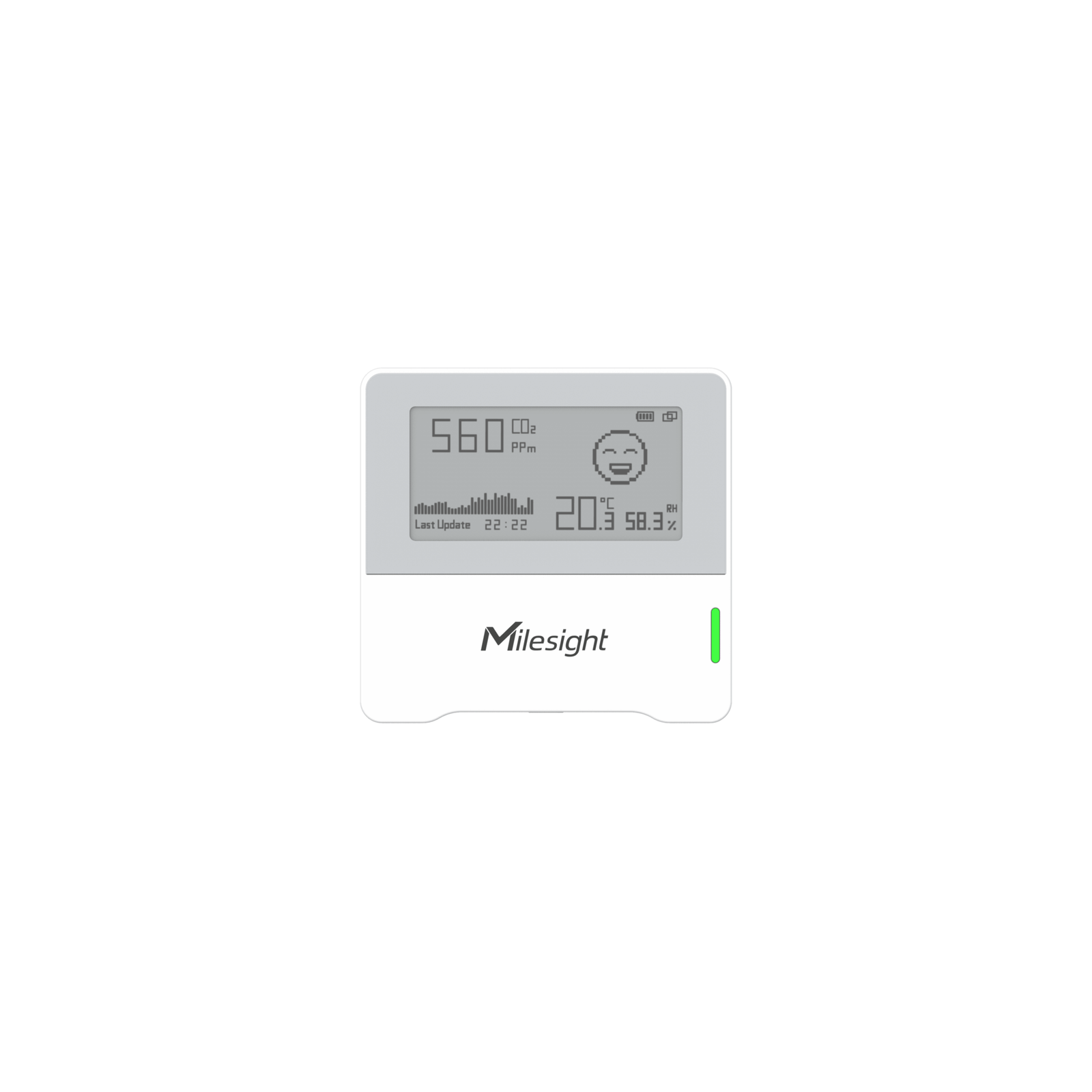 Milesight IoT LoRaWAN Indoor Ambience Monitoring Sensor AM103