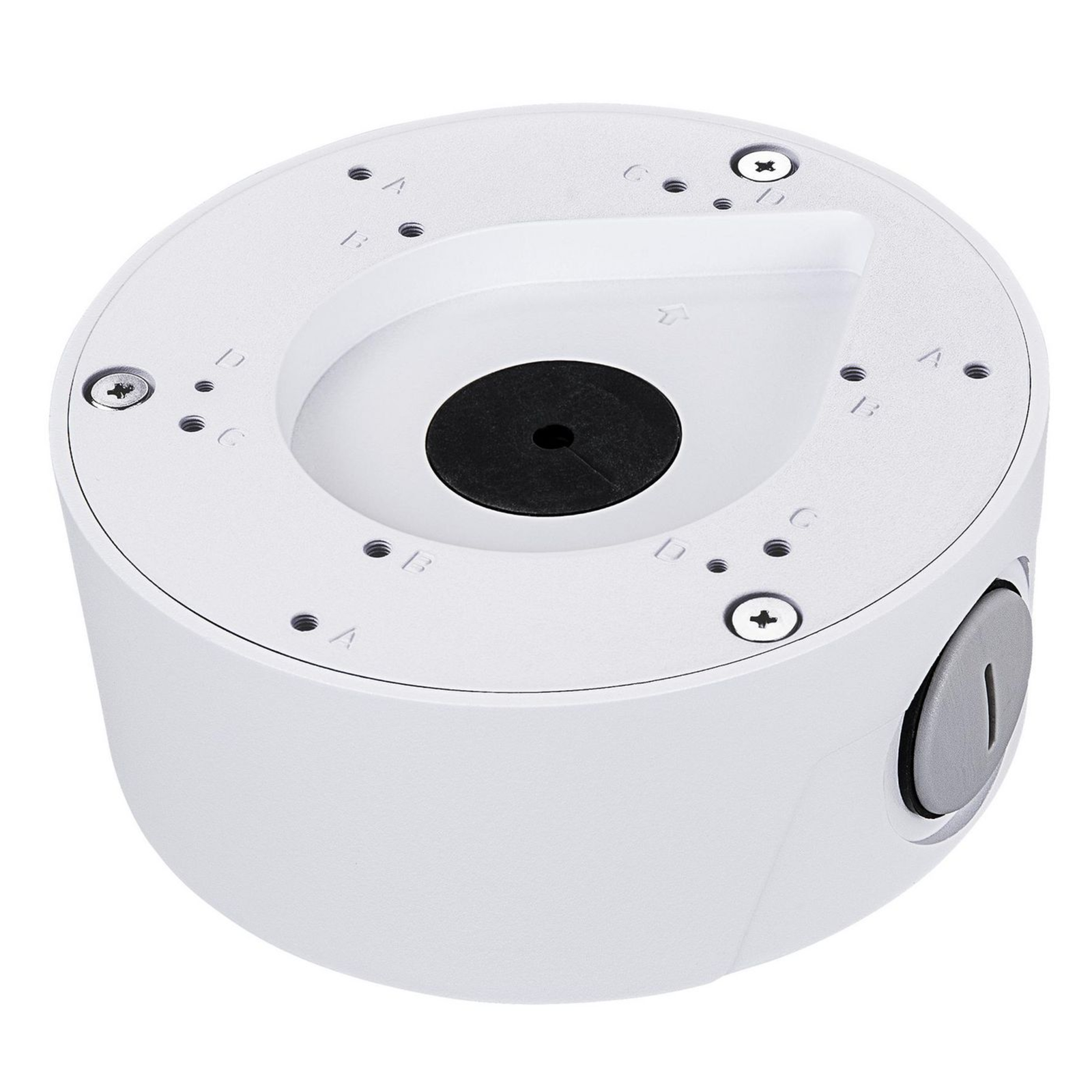 VIVOTEK AM-71B Junction Box Outdoor White Aluminium IP66