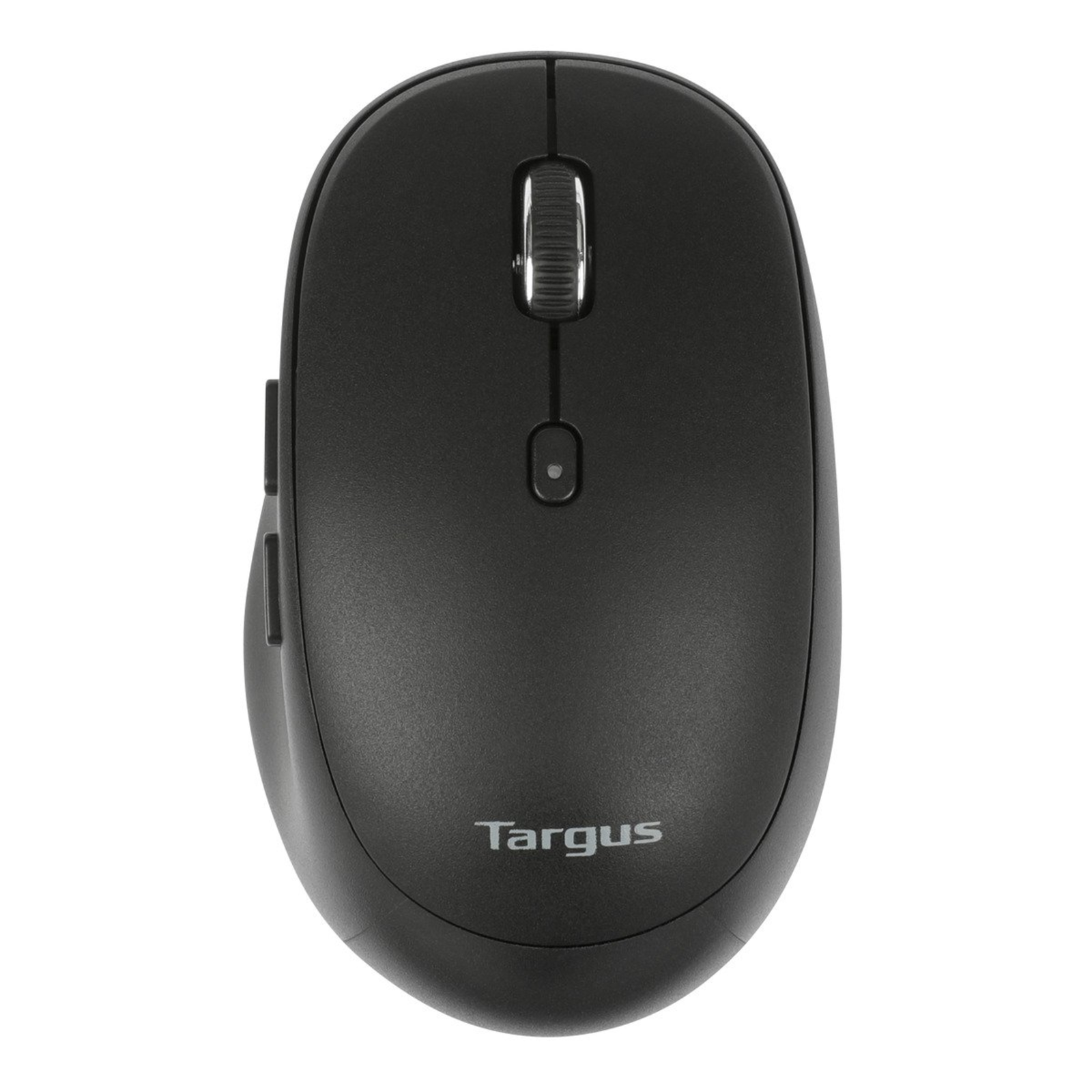 Targus Multi Device Midsize Comfort Mouse Antimicrobial Wireless Bluetooth 2.4 GHz