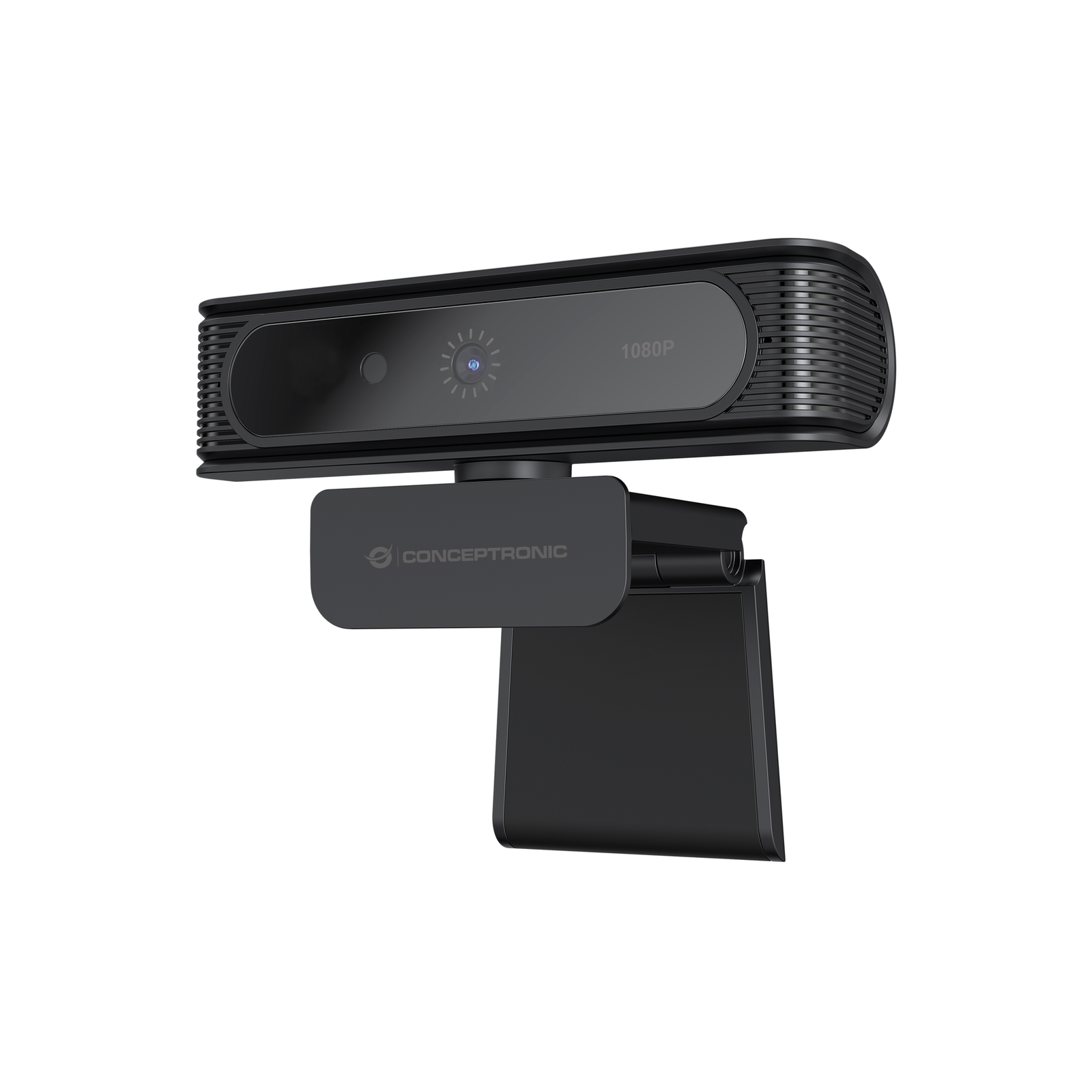 Conceptronic Webcam AMDIS 1080P Full Win11/10 Webcam+Micr.