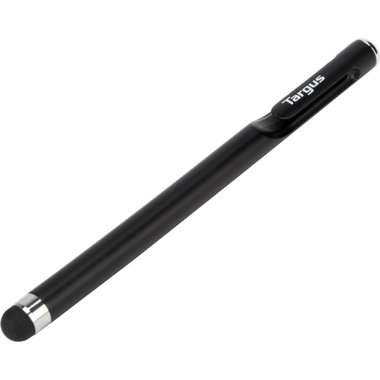 Targus Antimicrobial Smooth Stylus Pen for Smartphones And Touchscreens Black