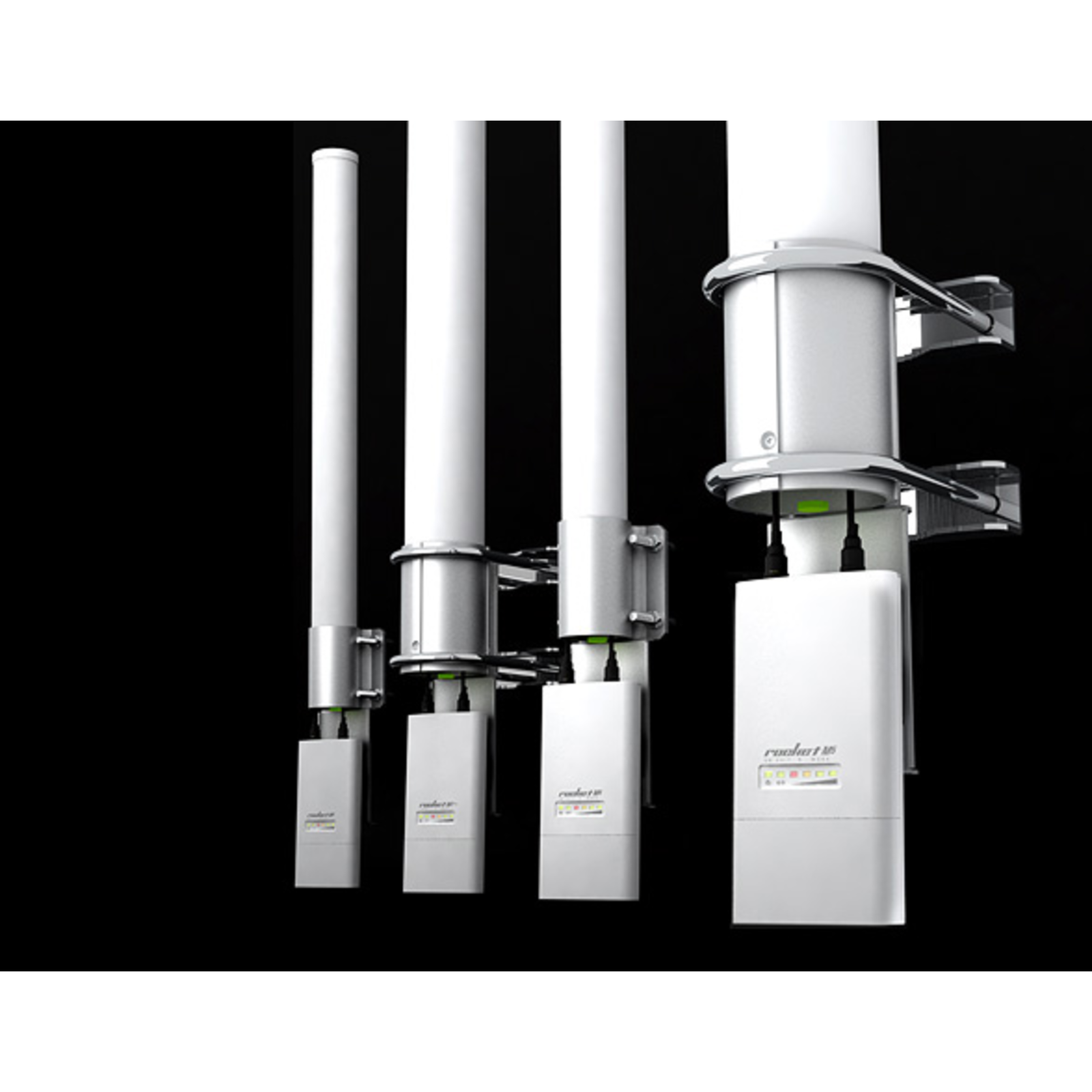 Ubiquiti Networks AMO-5G10 Network Antenna Sector Antenna 10 DBi