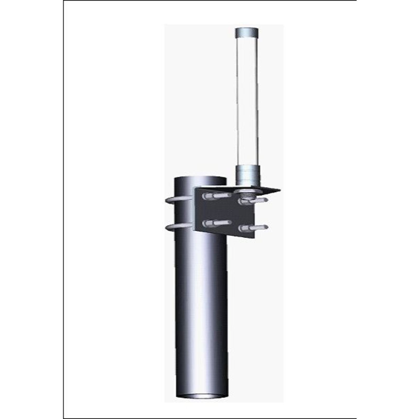 ALLNET Antenna 868MHz 3.5dbi N-Female Omnidirectional Omnidirectional