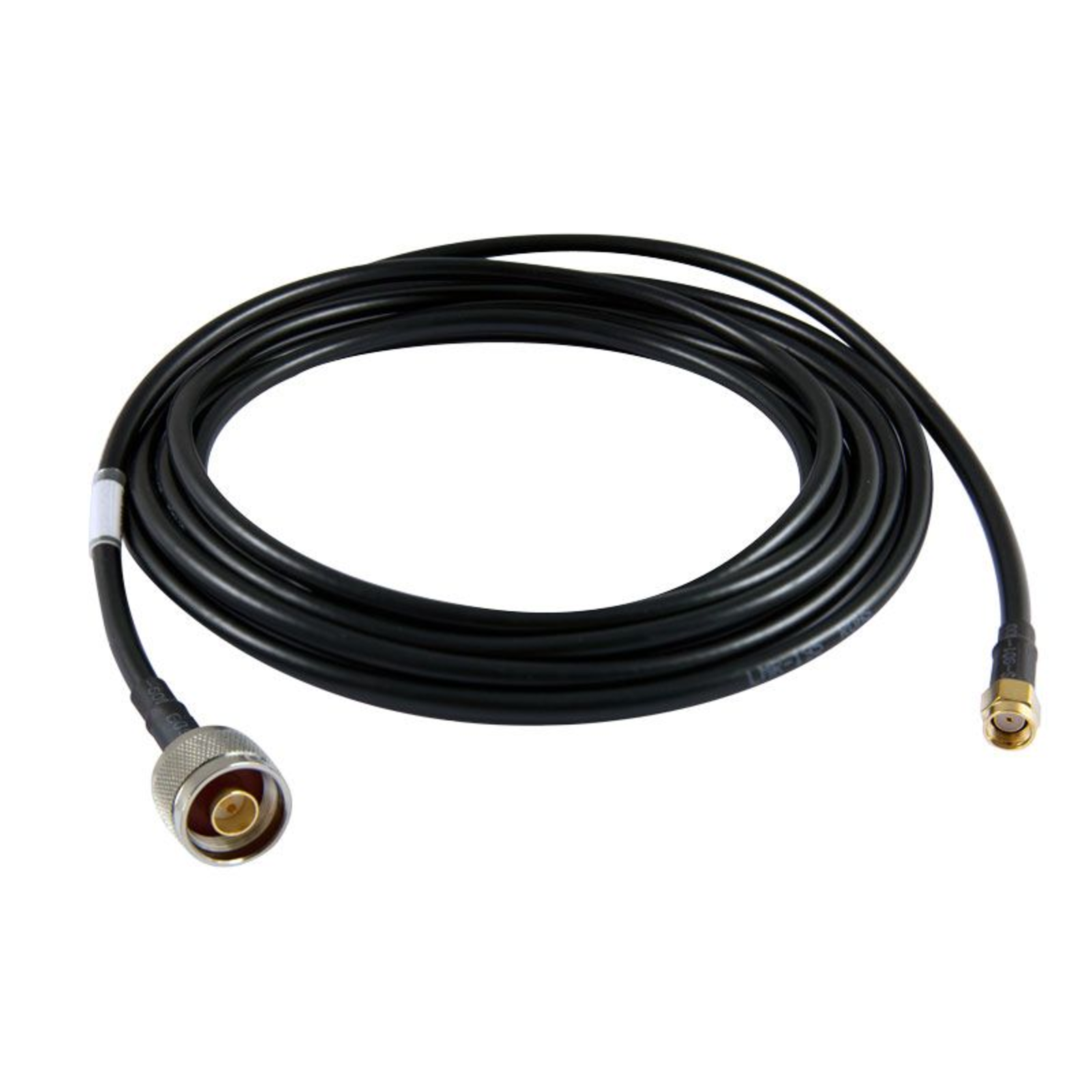 ALLNET Antenna Cable LMR-195 R-SMA(m) Ltgt N-Type(m) 500cm