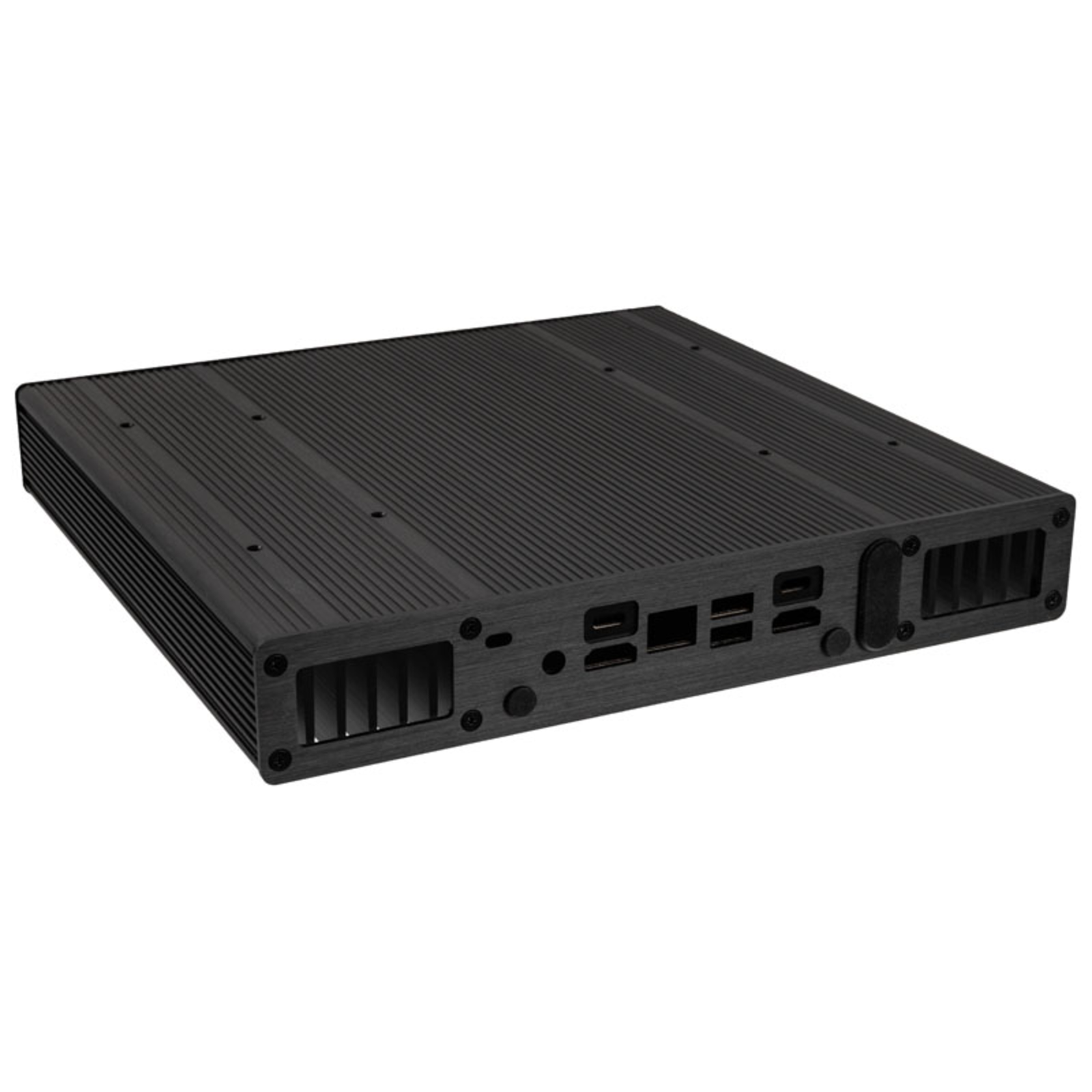 AKASA Plato WS UCFF Case (Intel NUC 11/12/13 Pro) OEM Black