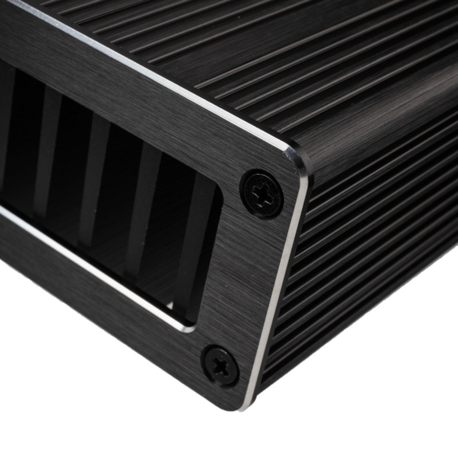 AKASA Plato WS UCFF Case (Intel NUC 11/12/13 Pro) OEM Black