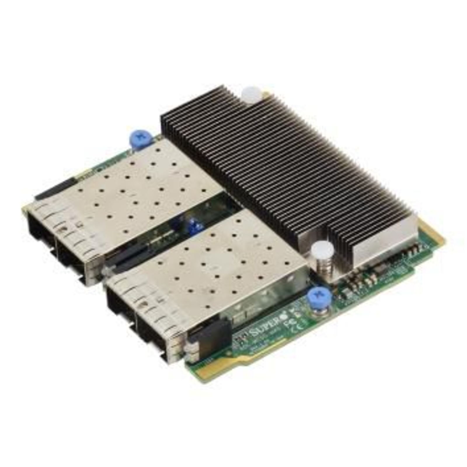 Supermicro AOC-M25G-M4SM Built-in Wired Ethernet 25000 Mbits
