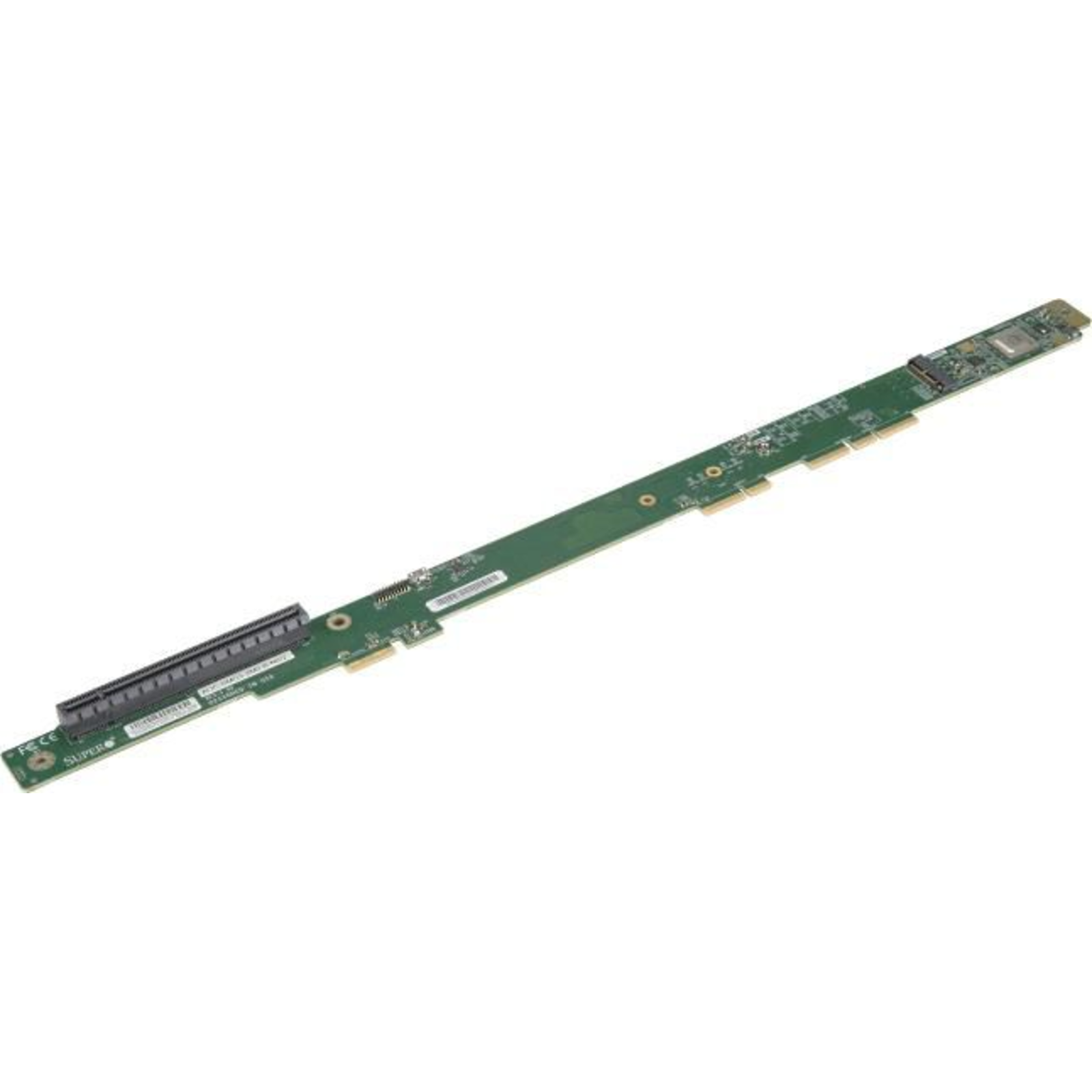 Supermicro 2x M.2 NVMe Raid AOC-SMG3-2M2-B-O