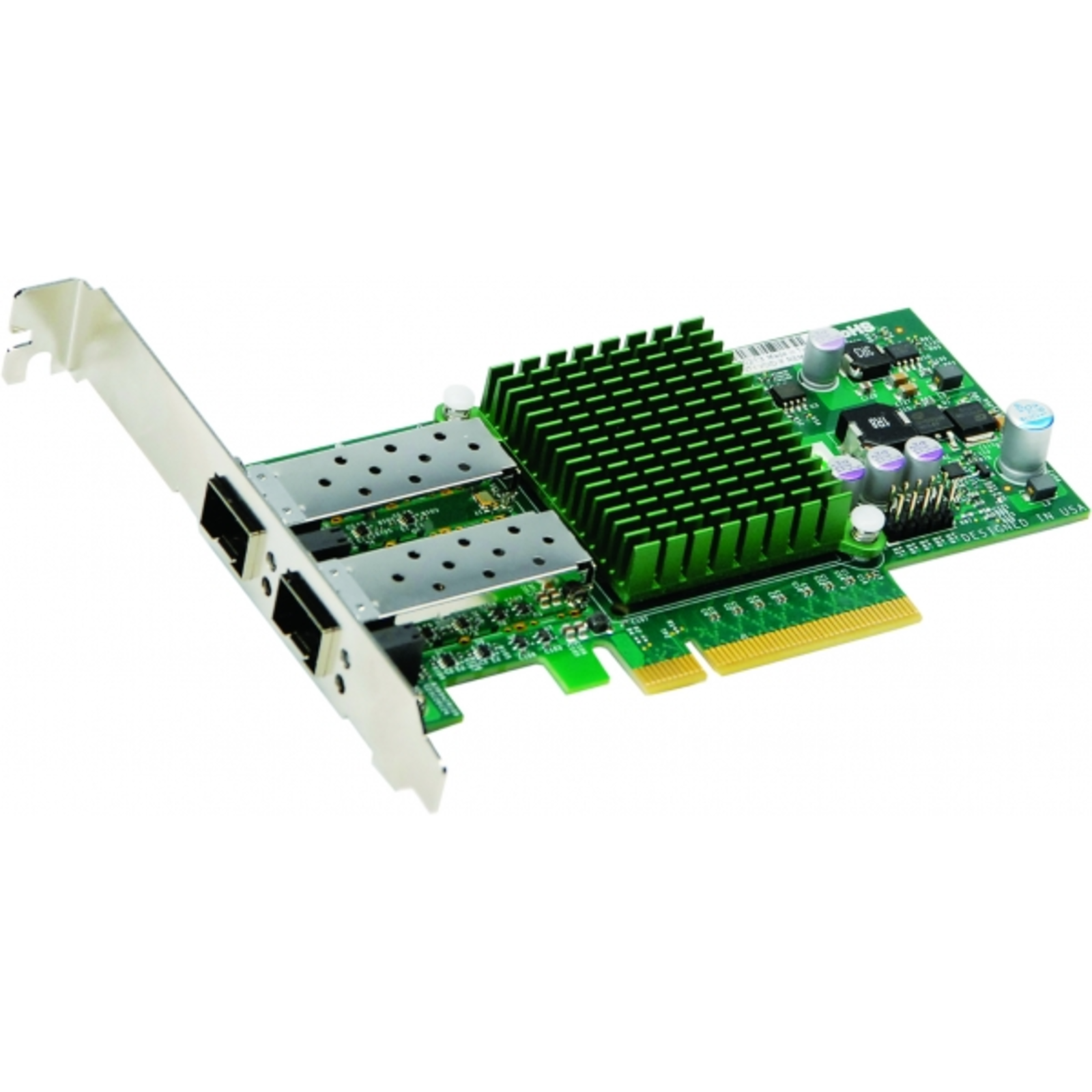 Supermicro Netzworkadapter PCIe 2.0 X8 Low-Profile