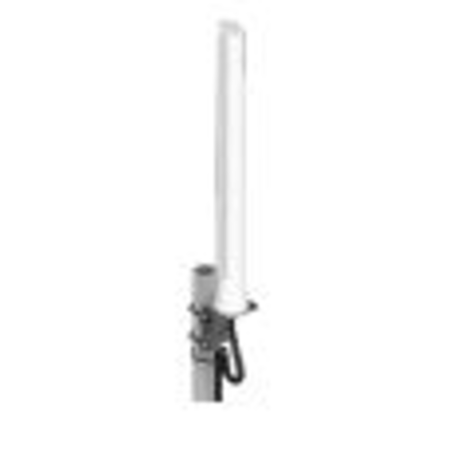 Poynting Antennas LTE/GSM Mast/Wall A-OMNI-0214-V1-01 White SMA M 3.5