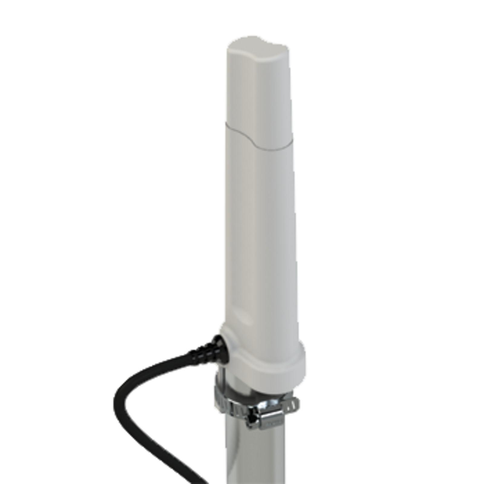 Poynting A- Antennas LTE/GSM Mast/wall A-OMNI-0280-08-V1 White RA-SMA M