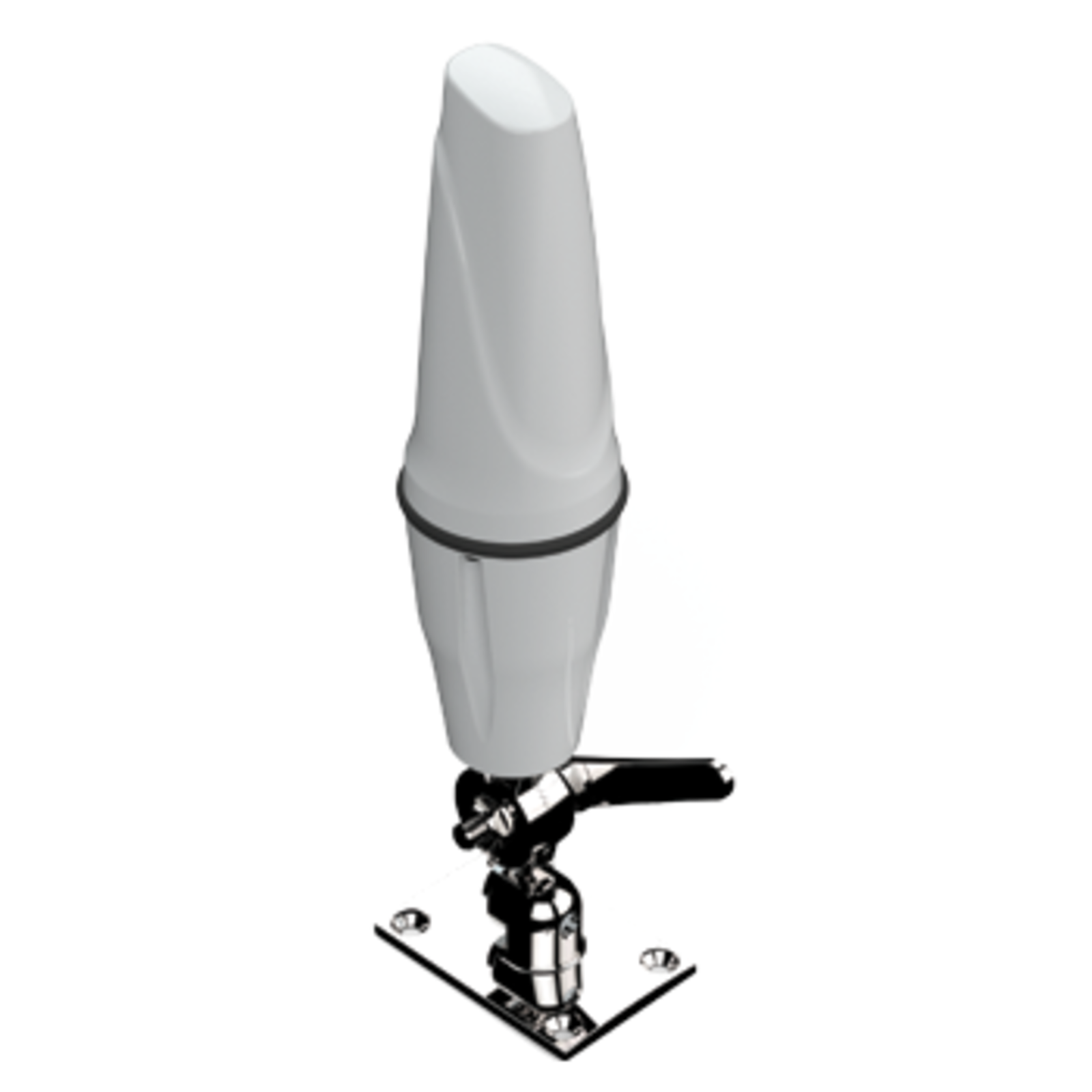 Poynting Antennas 5G-LTE Marine A-Omni-0404-V1-01 White N-Type F 2 Dbi