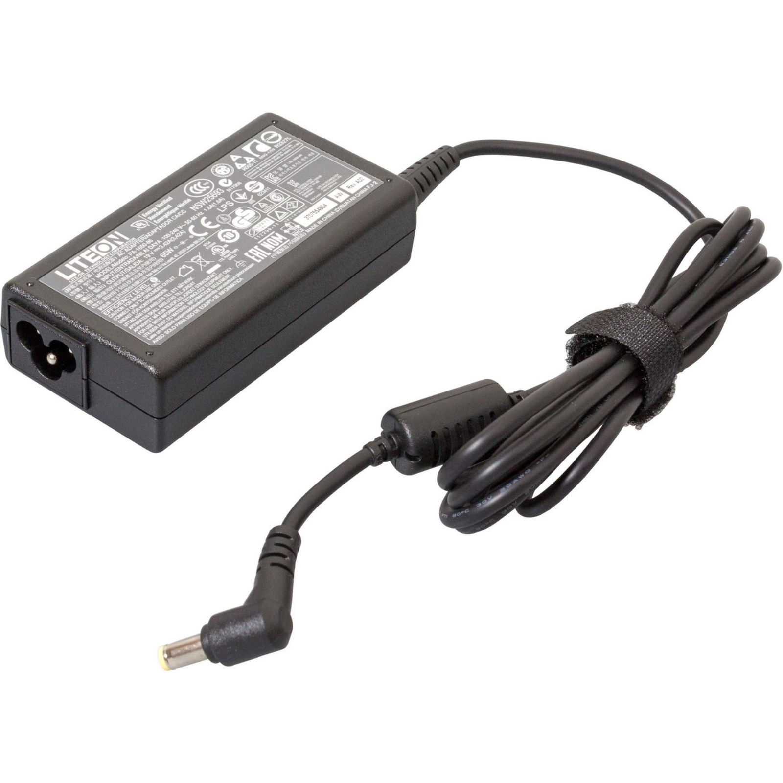 Acer Lite-On Power Supply 65 Watt for Aspire E1 M3 R7 V3 V5 V7