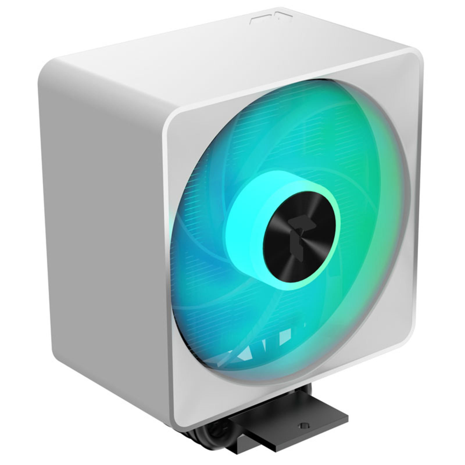 APNX AP1-V CPU-Cooler 120mm White