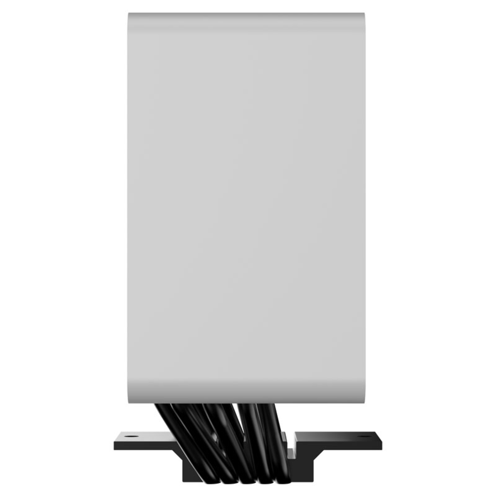 APNX AP1-V CPU-Cooler 120mm White