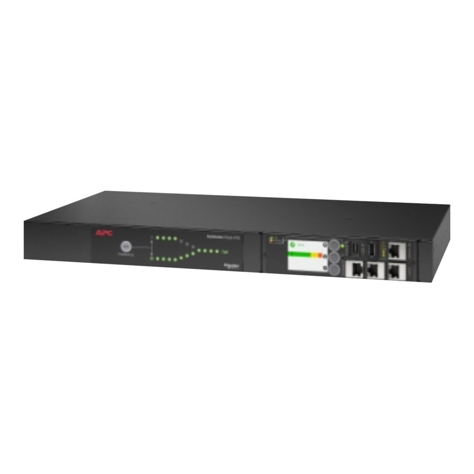 APC NetShelter Automatic Transfer Switch Rack-mountable