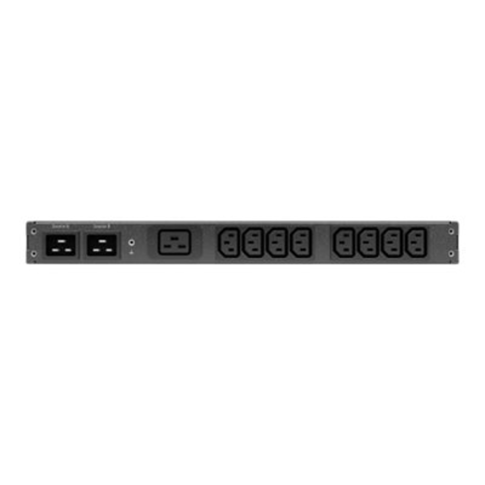 APC NetShelter Automatic Transfer Switch Rack-mountable
