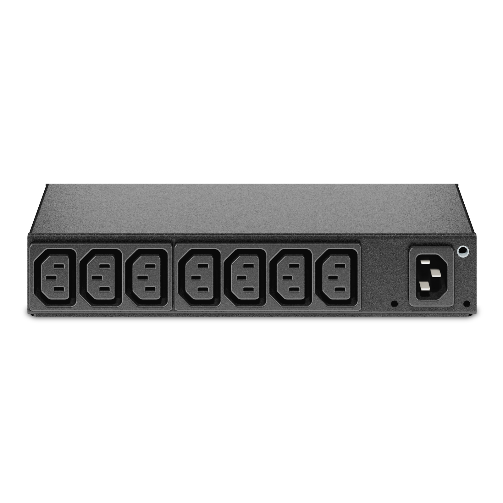 APC AP6015A Standard 0U-1U Horizontal-vertical Black 8 AC Outlets C13 Coupler