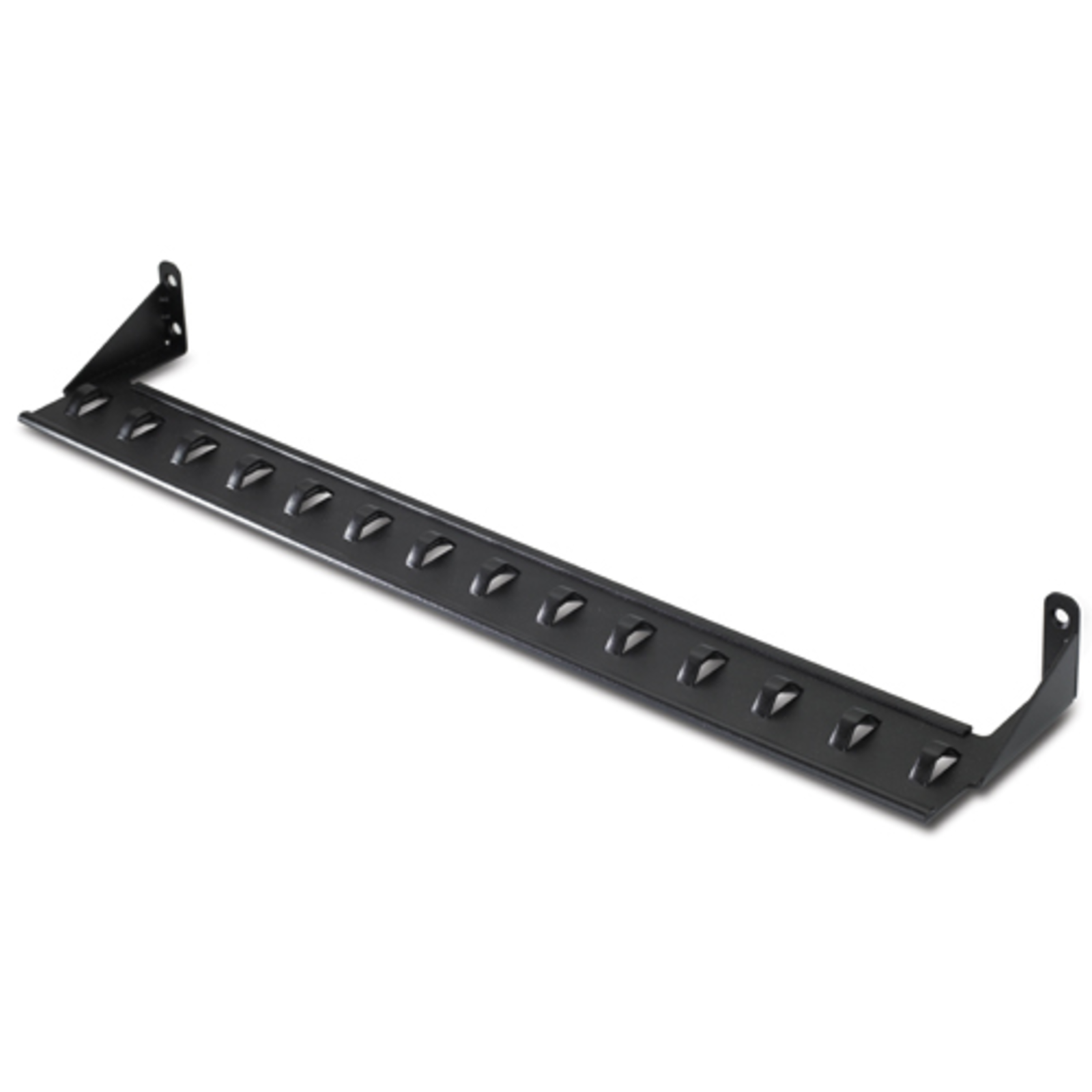 APC Cord Retention Bracket Black 250 G 562mm 99mm 55mm 429 X 81 X 40mm