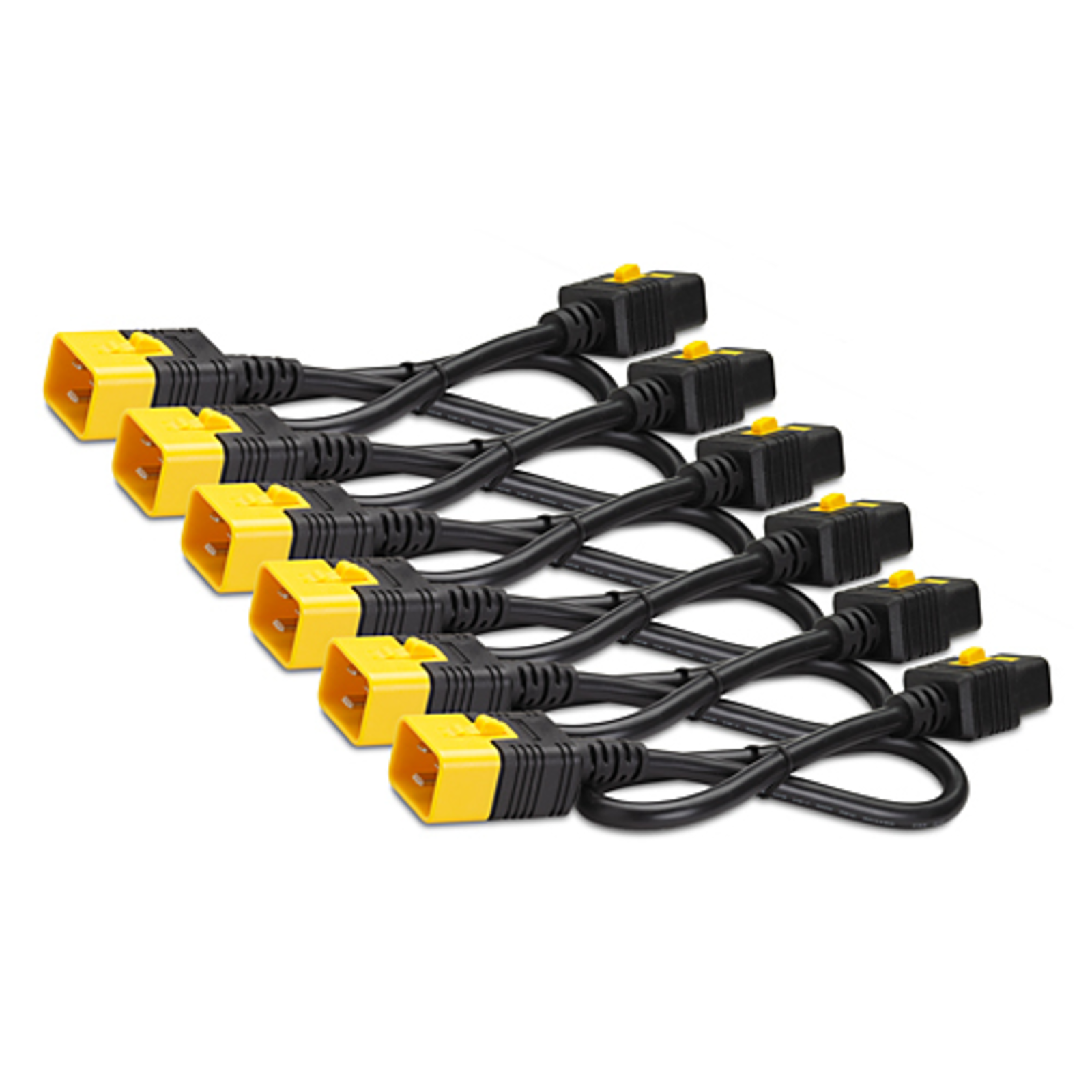 APC Power Cable IEC 60320 C19 to IEC 60320 C20
