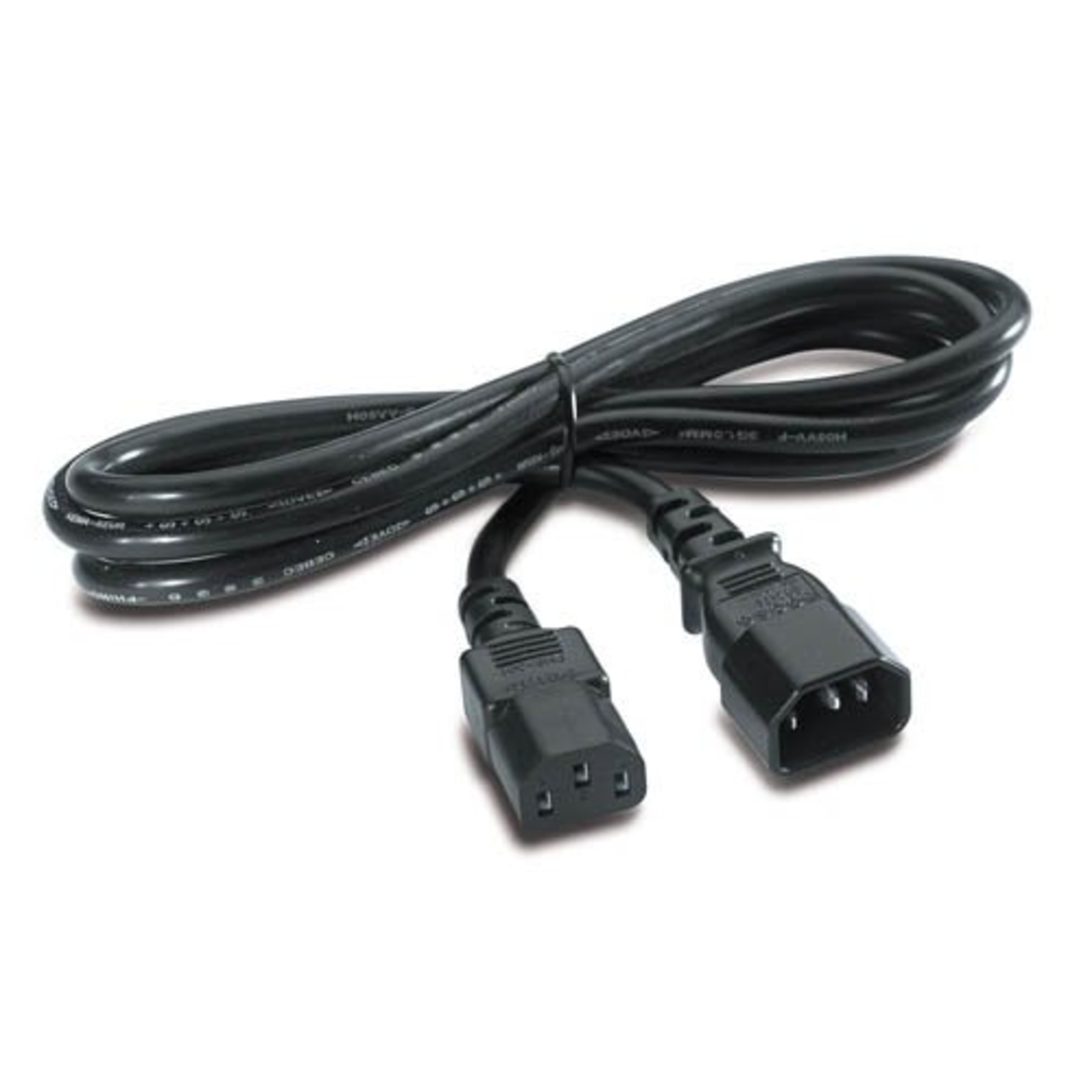APC C13-C14 2.5m 2.5 M C14 Coupler C13 Coupler 90 250 V 10 A