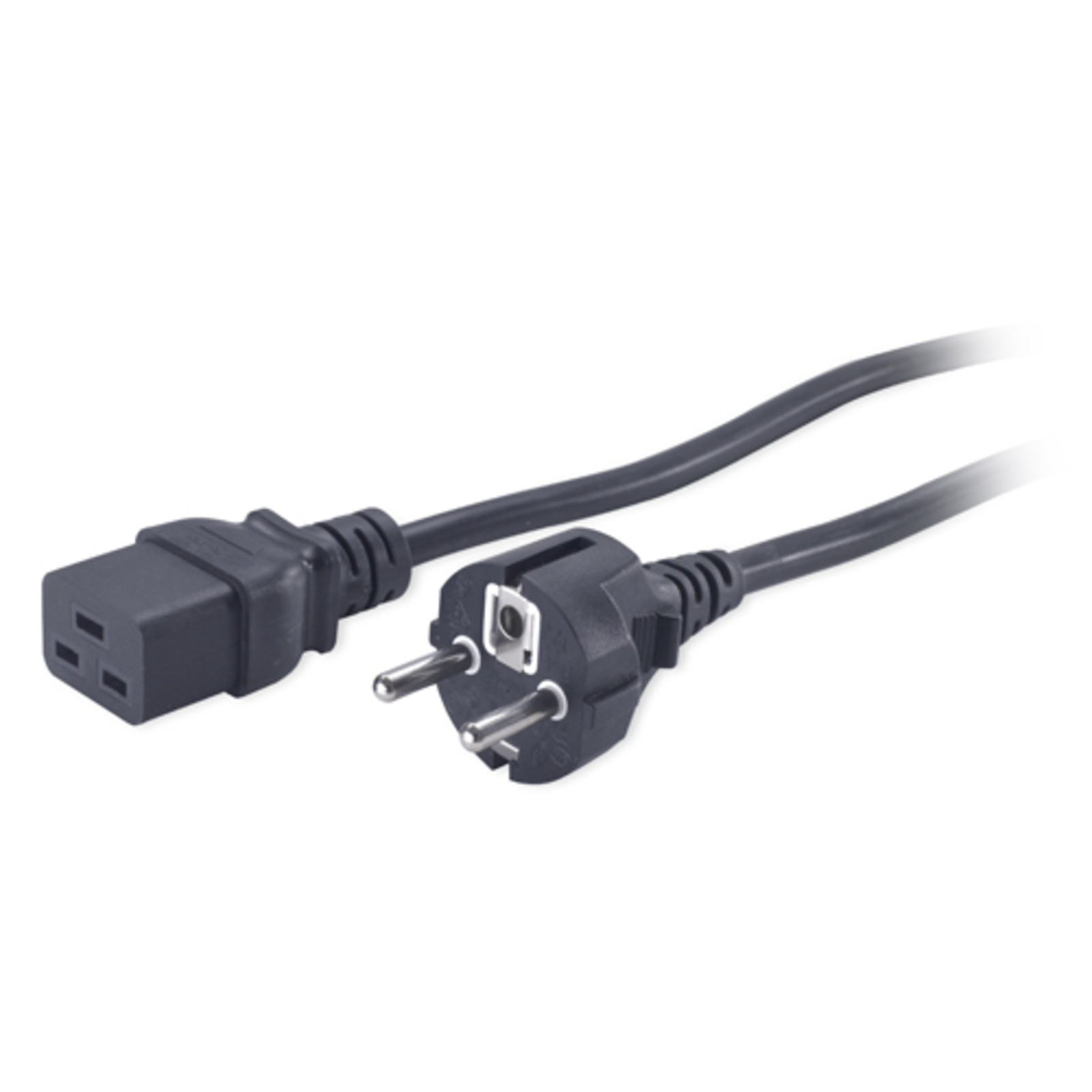APC AP9875 2.5 M C19 Coupler CEE7-7 90 250 V 16 A