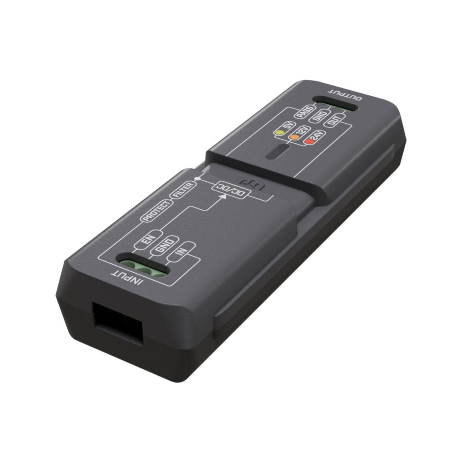 Mikredik APA-1 Vehicle Power Supply Adapter 5
