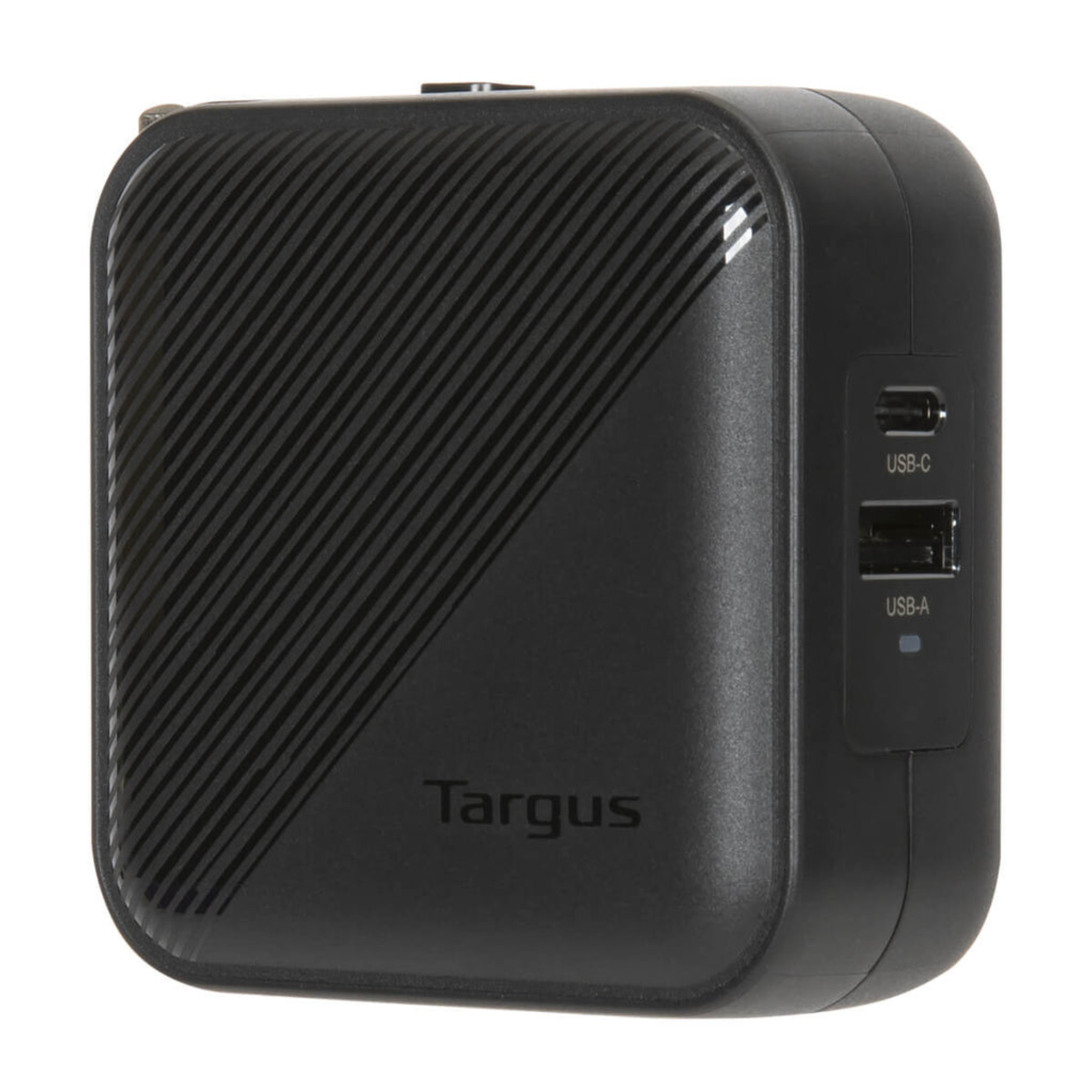Targus 65W GaN Wall Charger with Interchangeable Travel Adapters