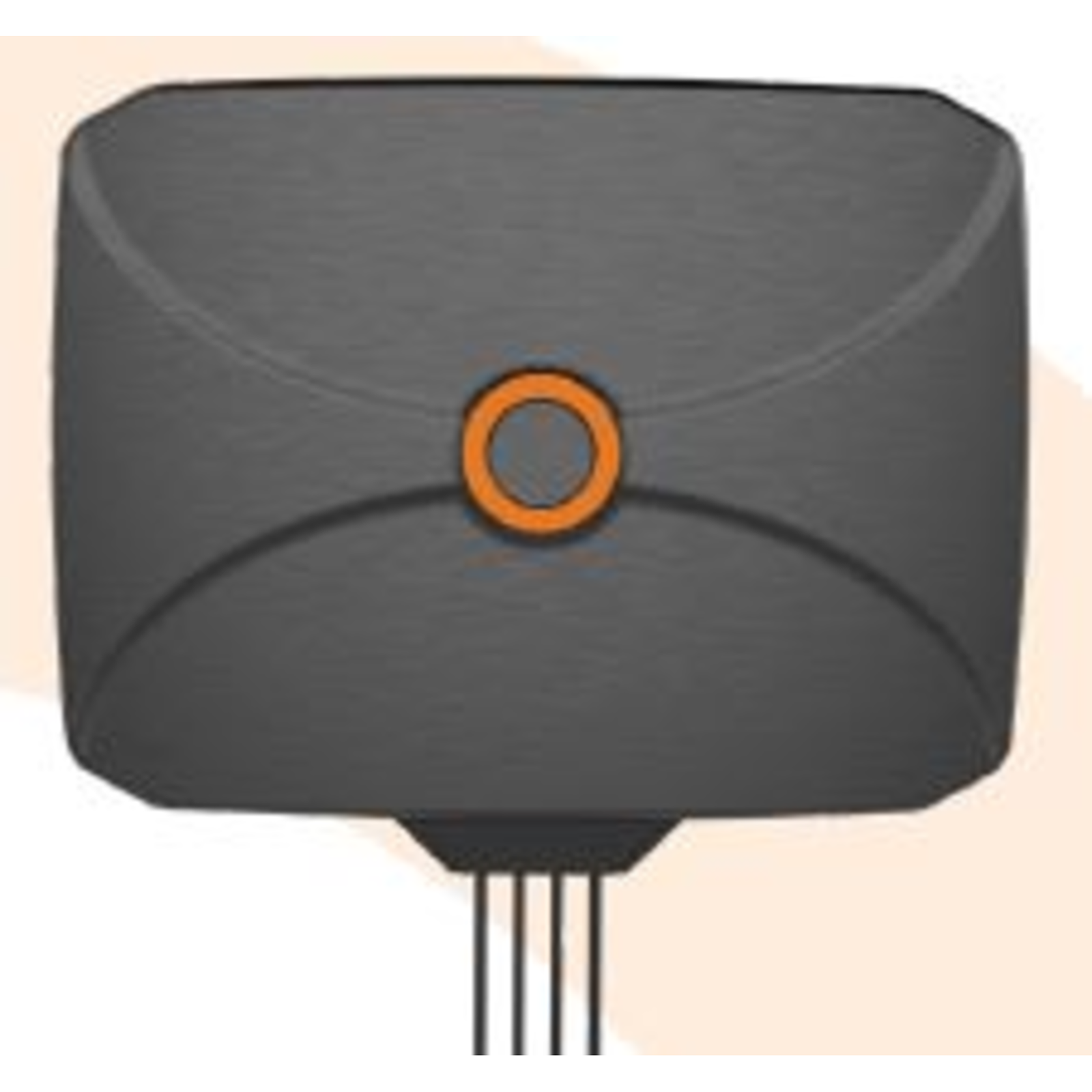 Poynting Antennas 5G/LTE M2M/IoT A-PANL-0401-V1-01 Black 2m SMA M