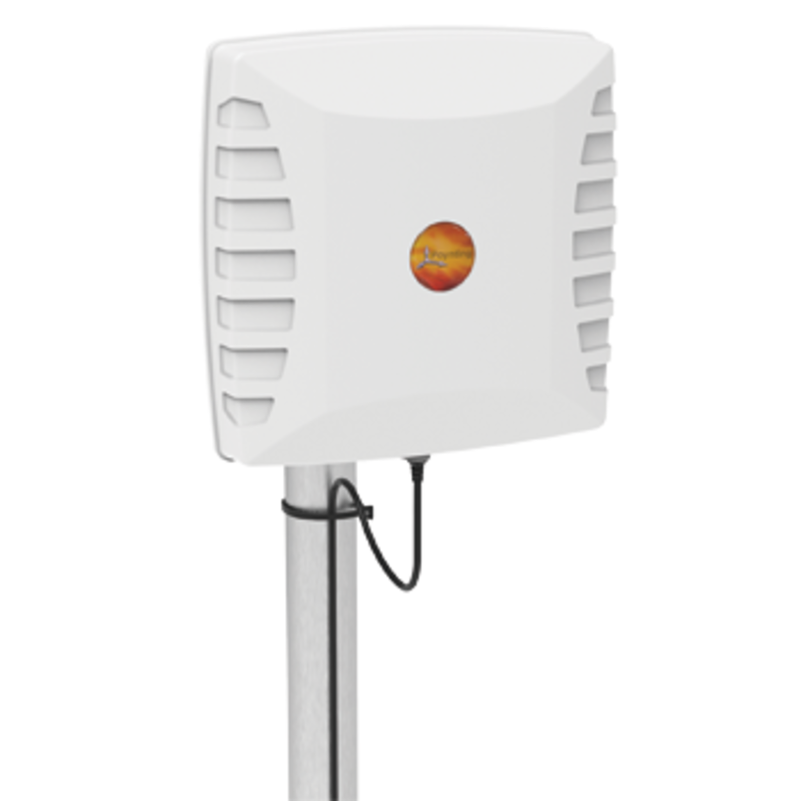 Poynting Antennas- RFID- Mast- A-Patch-026- N-Type F- 8.7 Dbi Directional Antenna 8.75 DB