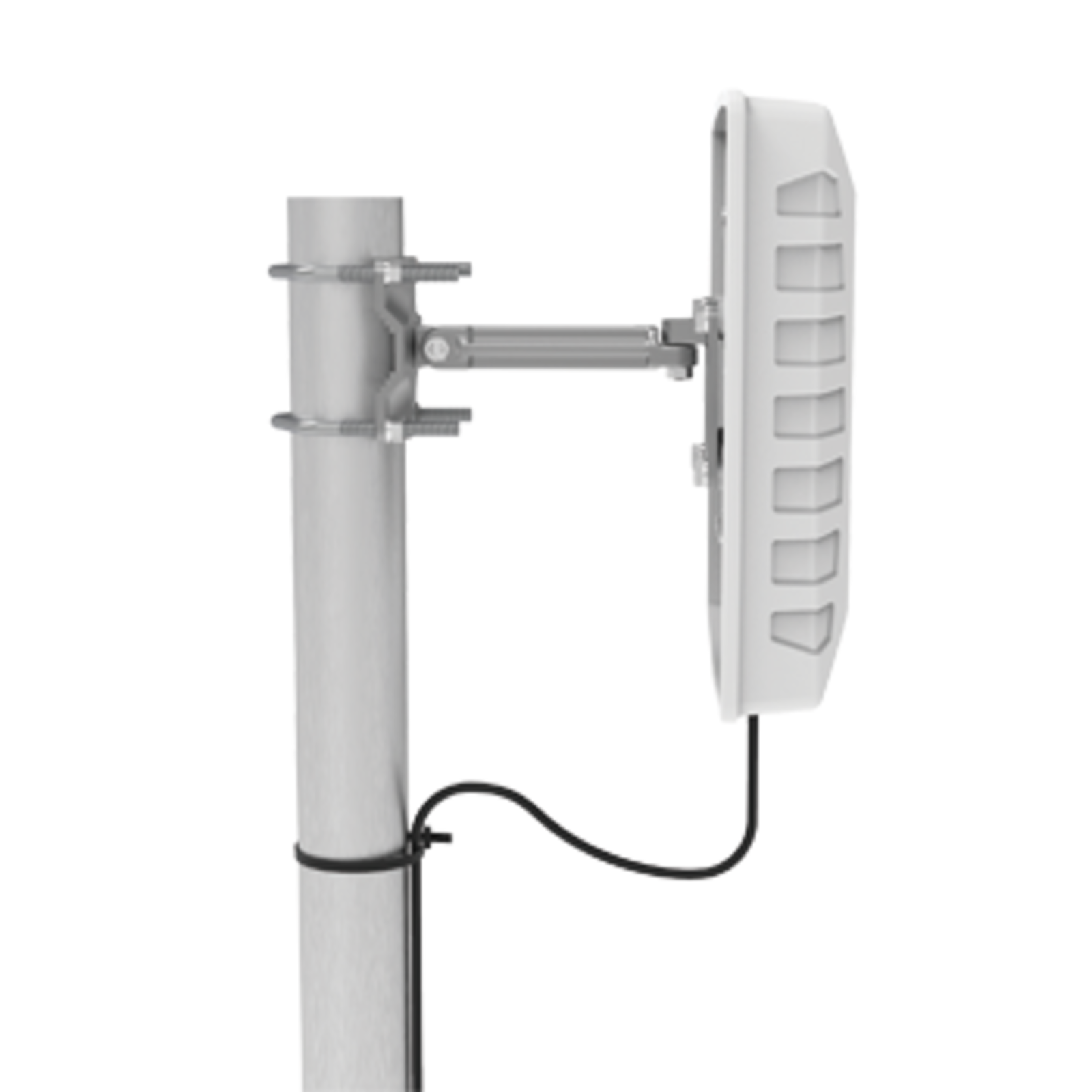 Poynting Antennas- RFID- Mast- A-Patch-026- N-Type F- 8.7 Dbi Directional Antenna 8.75 DB