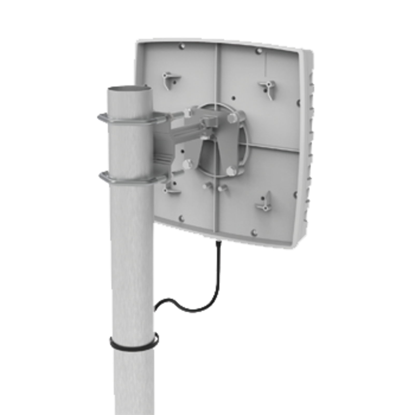 Poynting Antennas- RFID- Mast- A-Patch-026- N-Type F- 8.7 Dbi Directional Antenna 8.75 DB