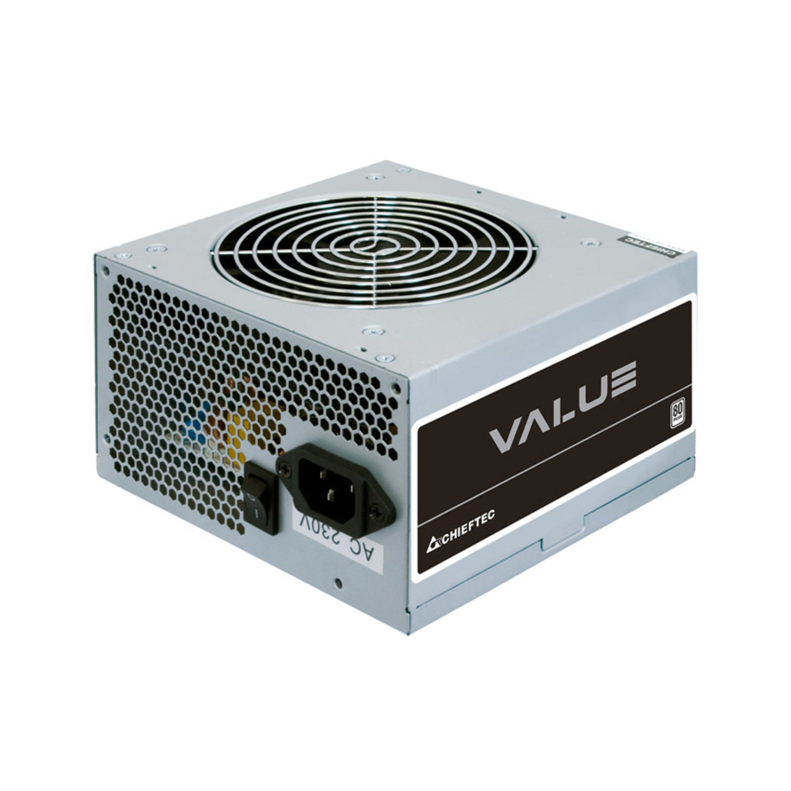 Chieftec APB-400B8 400W Grey 1x PCIe 400 Watt