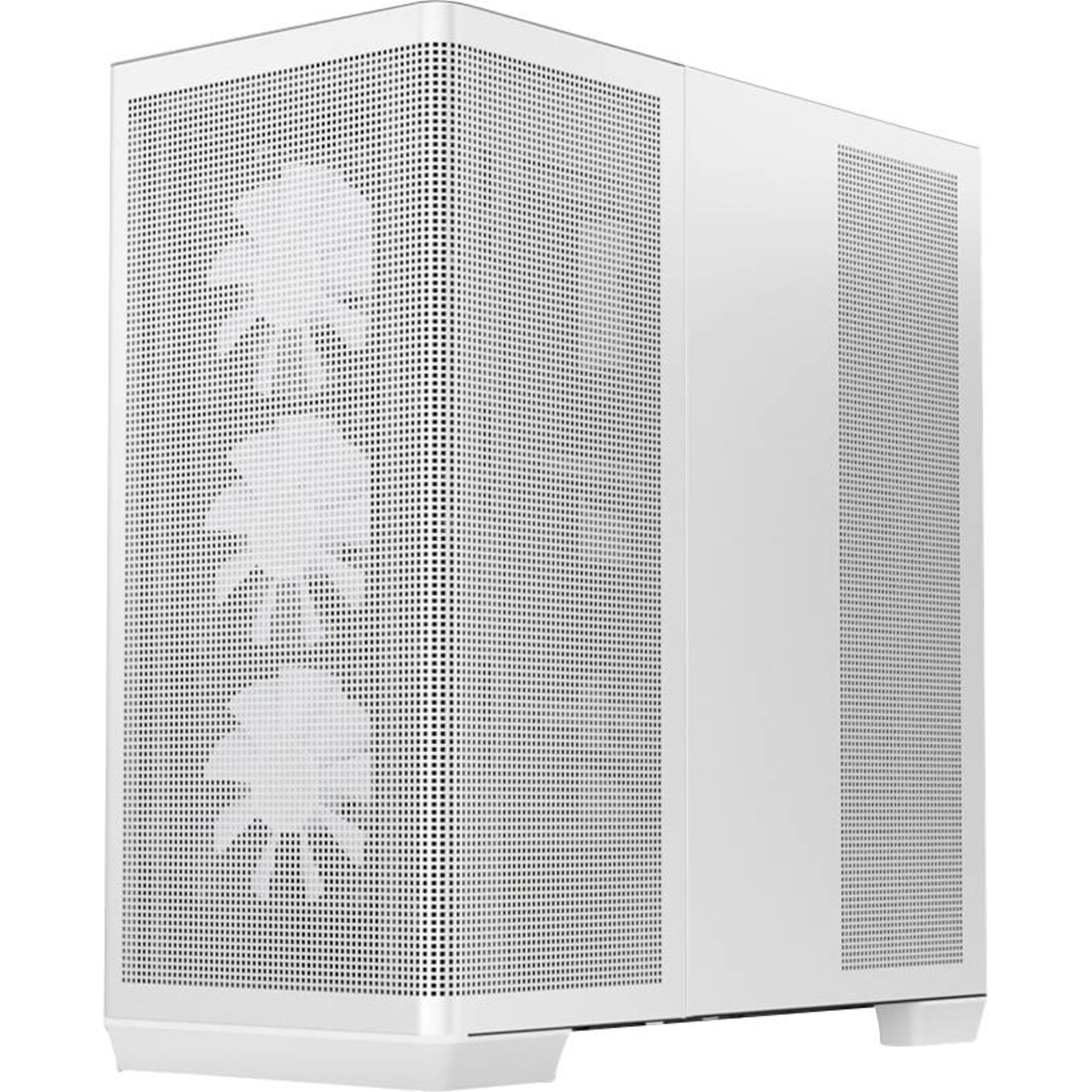 APNX Creator C1-R White V1 PC Case