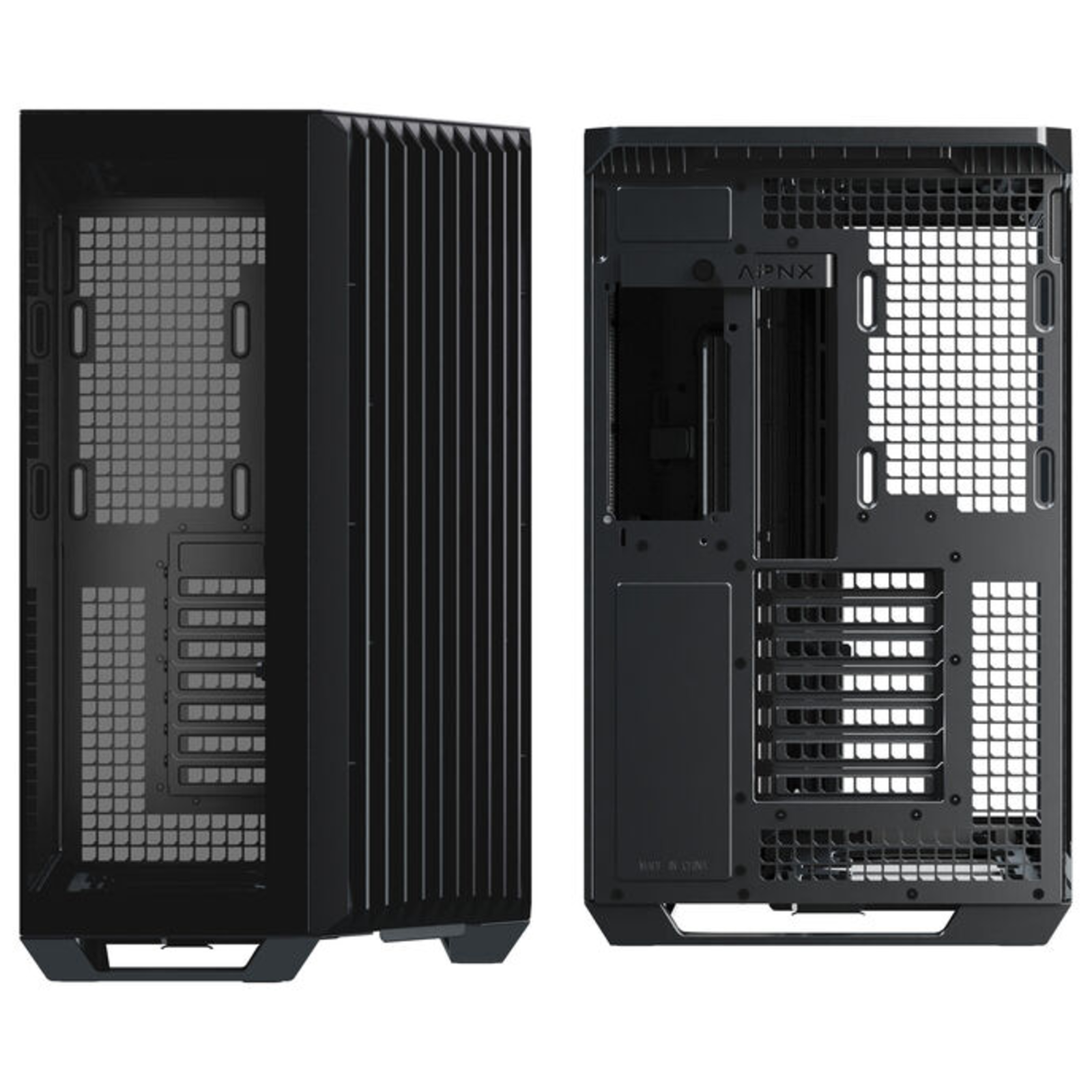 APNX V1 Black PC Case