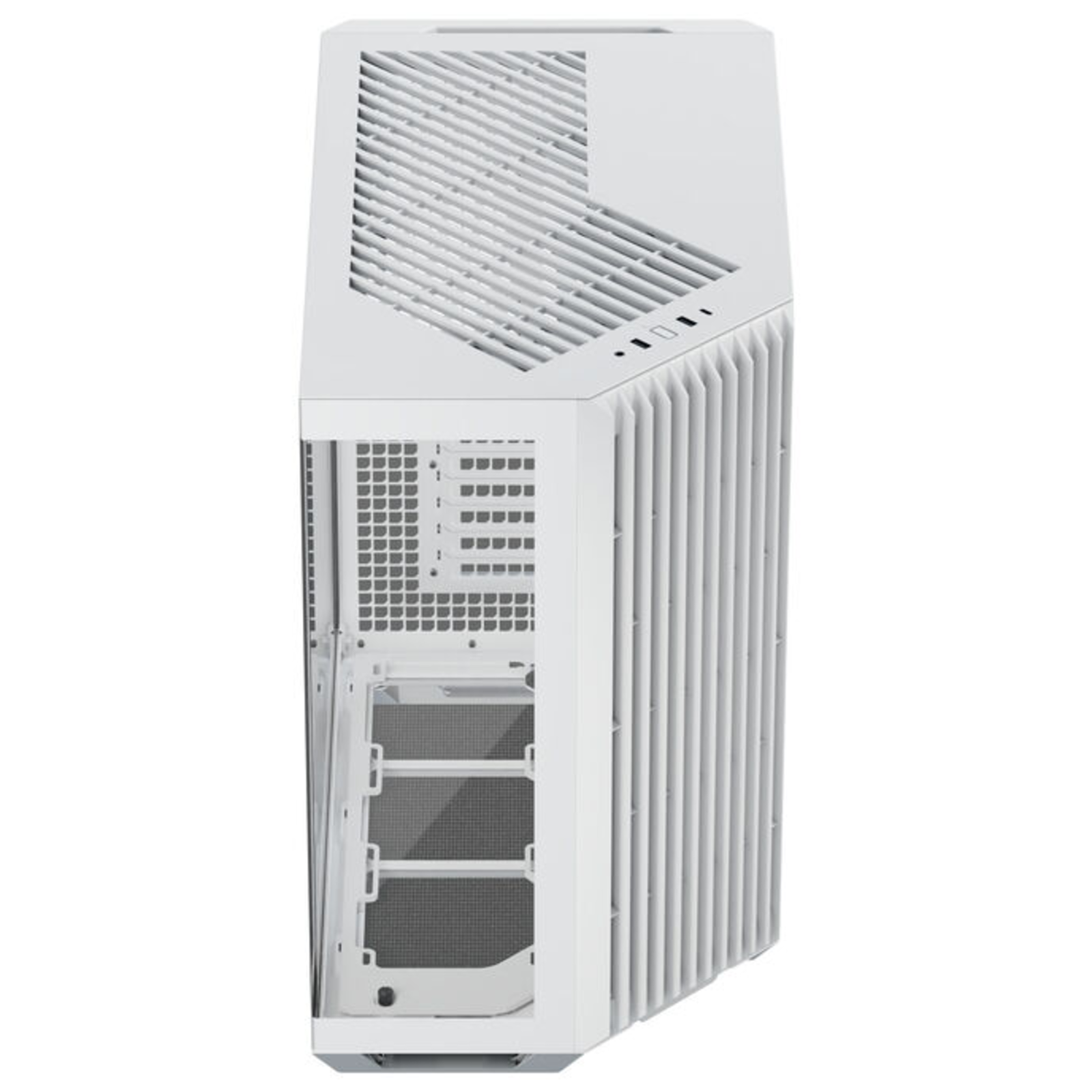 APNX V1 White PC Case